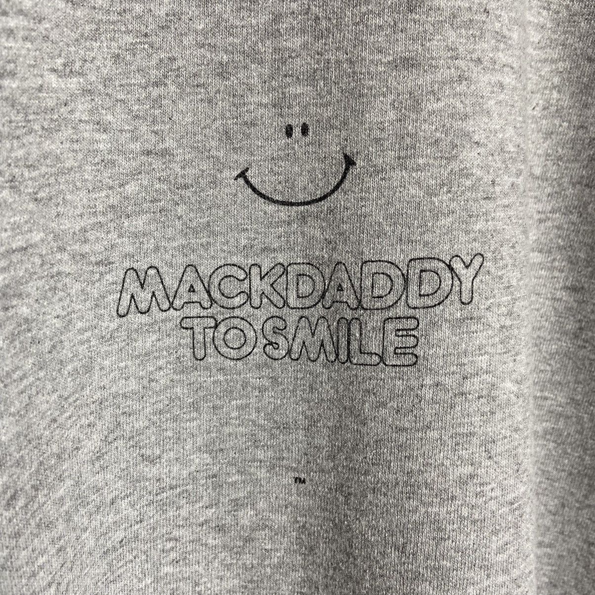 Vintage Vintage Smiley Mack Daddy To Smile Long Sleeve Tee Size US XL / EU 56 / 4 - 5 Thumbnail