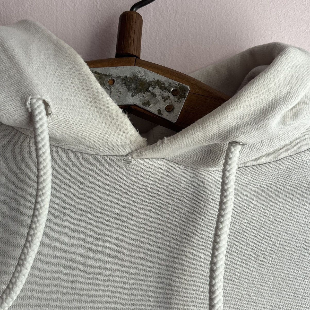 Microsoft Vintage 90’s Microsoft Trashed Boxy Hoodie Crazy Fit Size US M / EU 48-50 / 2 - 6 Thumbnail