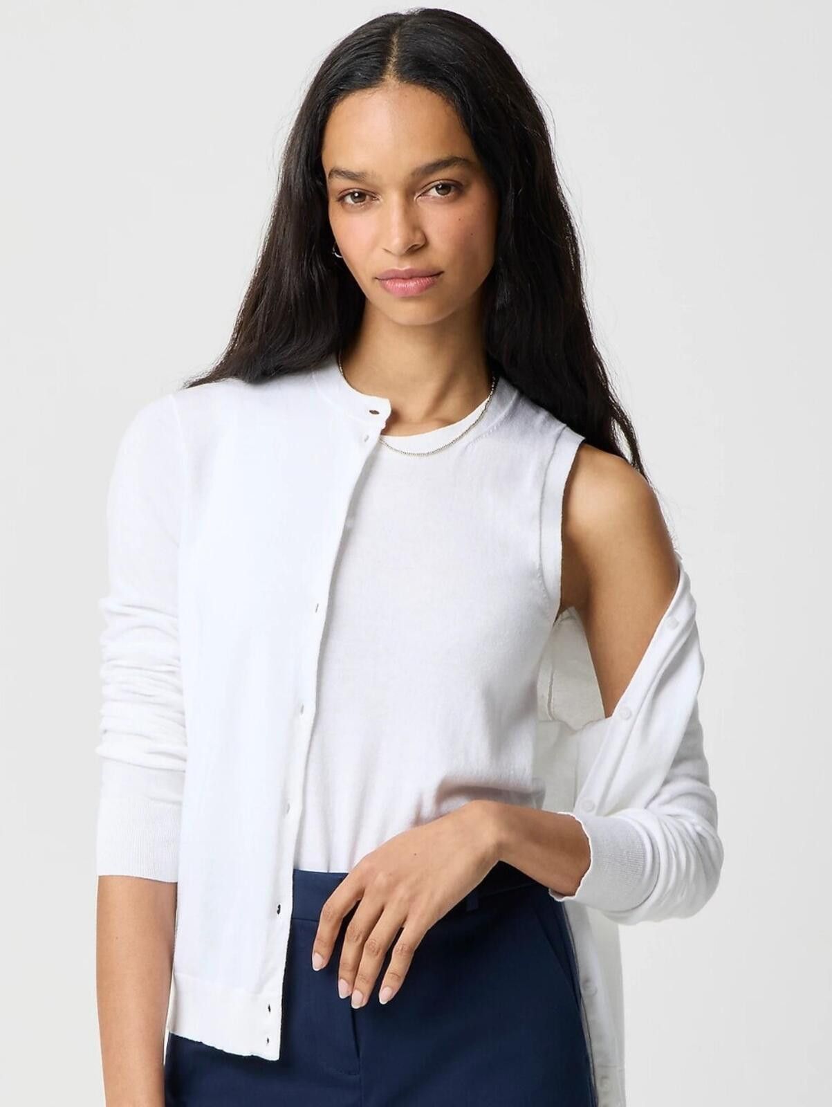 J.Crew J Crew Sweater Shell- S Size S / US 4 / IT 40 - 1 Thumbnail