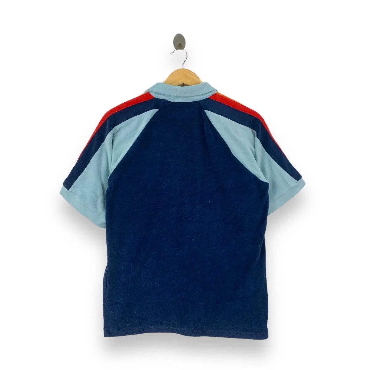 Vintage Vintage BEN AIPA HAWAII Surf Beach Polo Tee Shirt Top Size US L / EU 52-54 / 3 - 3 Thumbnail
