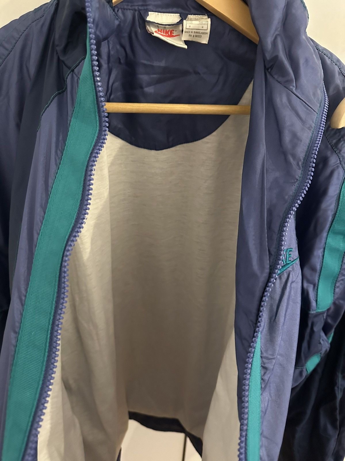 Nike Air Tracksuit Size M Vintage Retro Nike Suit