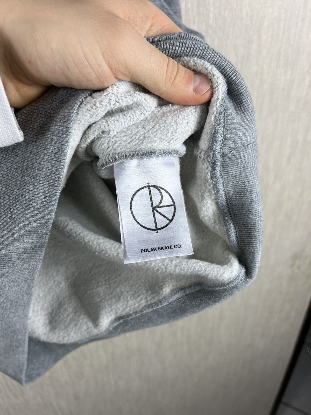 Polar Skate Co. Polar skate co jungle hoodie emple boxy sweatshirt oversized Size US XS / EU 42 / 0 - 18 Thumbnail