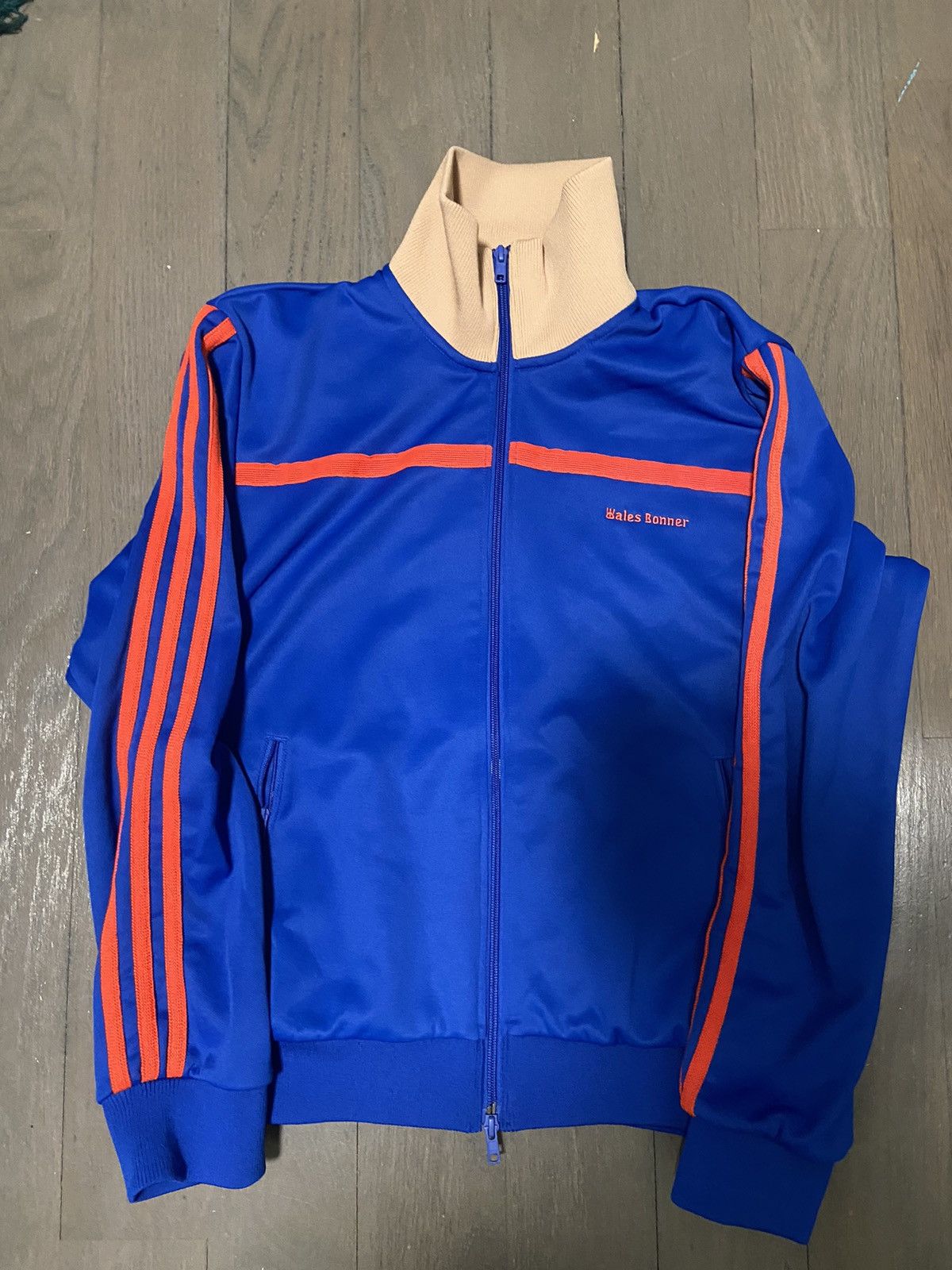 Wales Bonner Adidas Track Jacket | Grailed