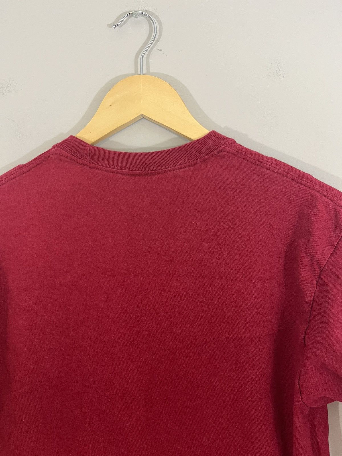 Vintage IT Scary Horror Movie Steven King Book Long Sleeve Tee Size US S / EU 44-46 / 1 - 5 Thumbnail