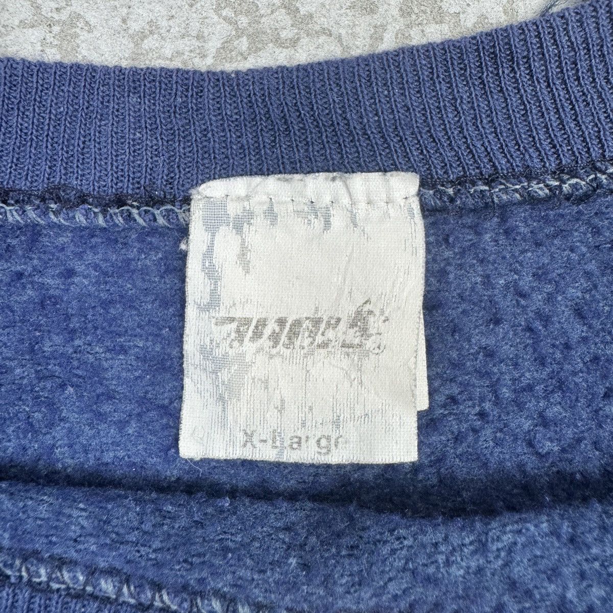 Vintage Vintage 70s University of Vermont Sweatshirt Size US XL / EU 56 / 4 - 6 Thumbnail