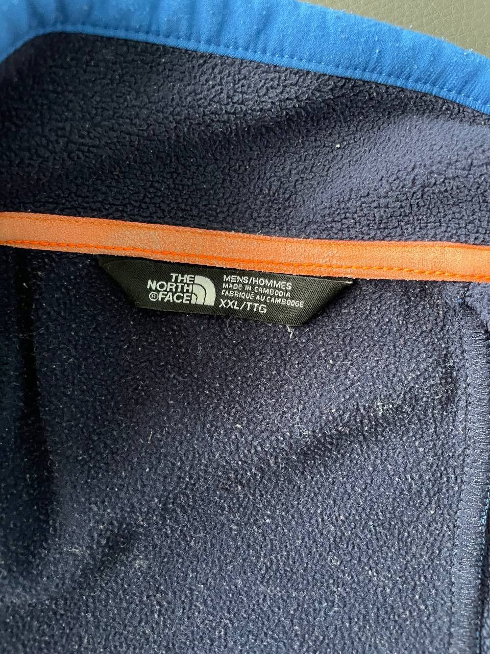 The North Face Vintage The North Face Vector Series Vest jacket Size US XL / EU 56 / 4 - 6 Thumbnail