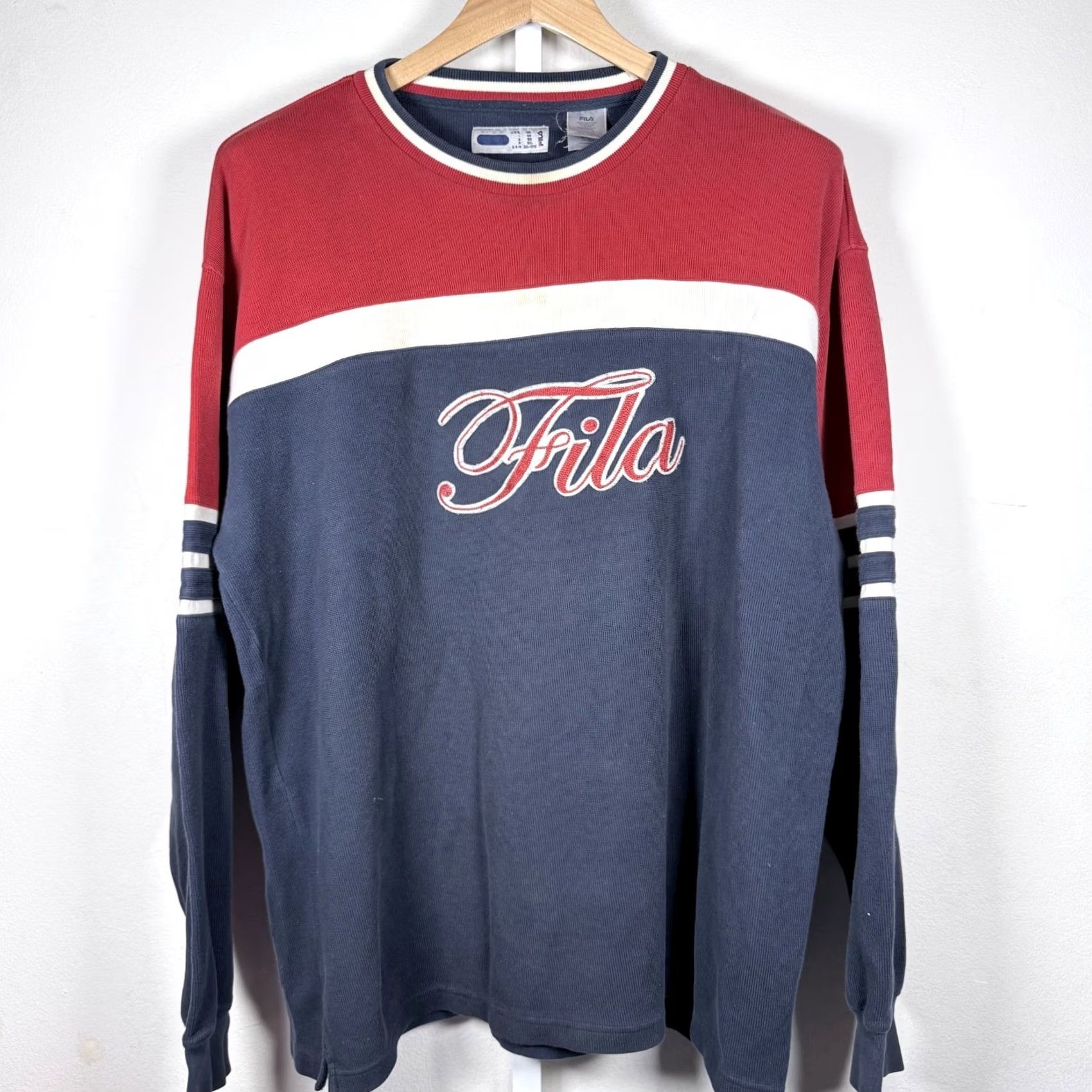 Fila Item Specifications: Brand: FILA Size US XXL / EU 58 / 5 - 2 Thumbnail