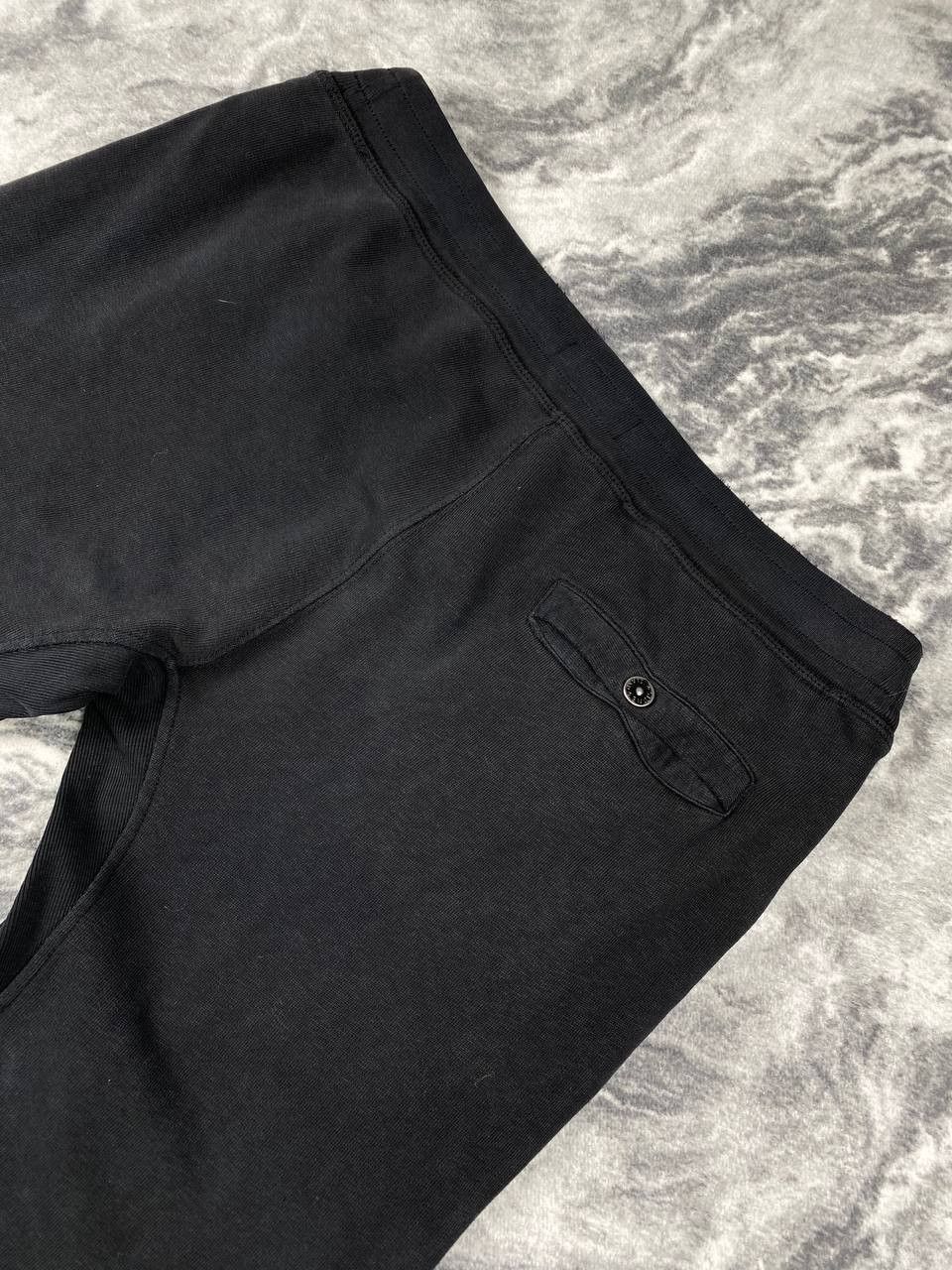 Stone Island Stone Island Fleece Garment Dyed Cargo Pants Sweatpants Men Size US 34 / EU 50 - 20 Thumbnail