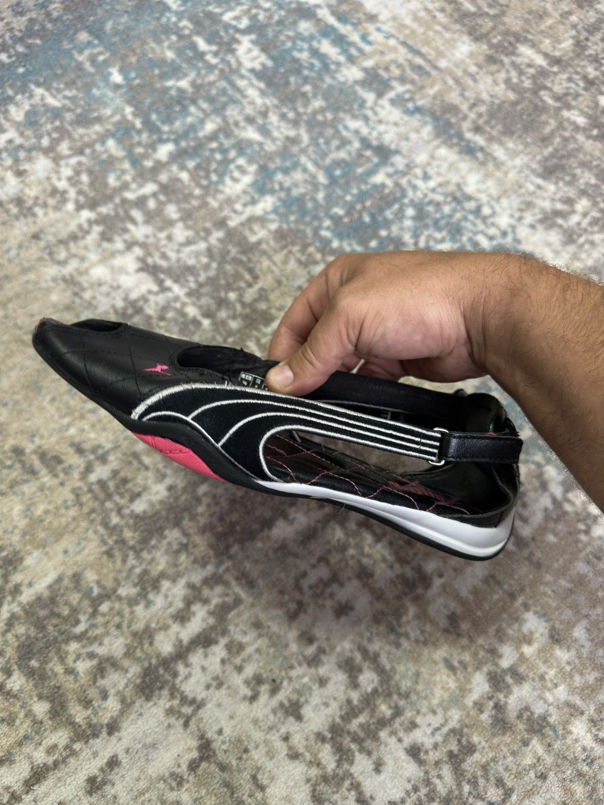 Puma Y2k puma speed cat sandals Size US 8.5 / IT 38.5 - 3 Thumbnail