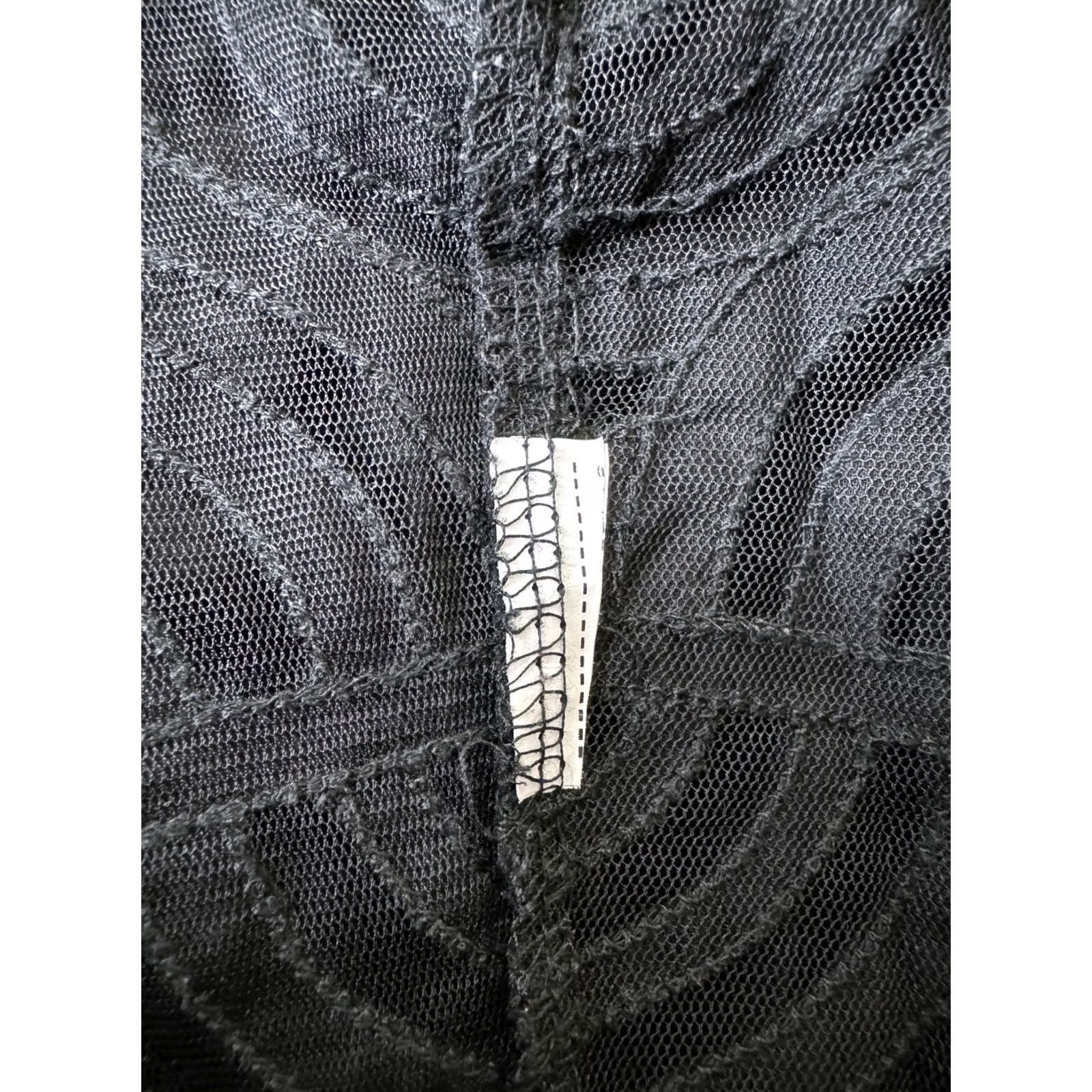 Desigual Desigual by Christian Lacroix womens black shirt jumper Size S Size S / US 4 / IT 40 - 7 Thumbnail