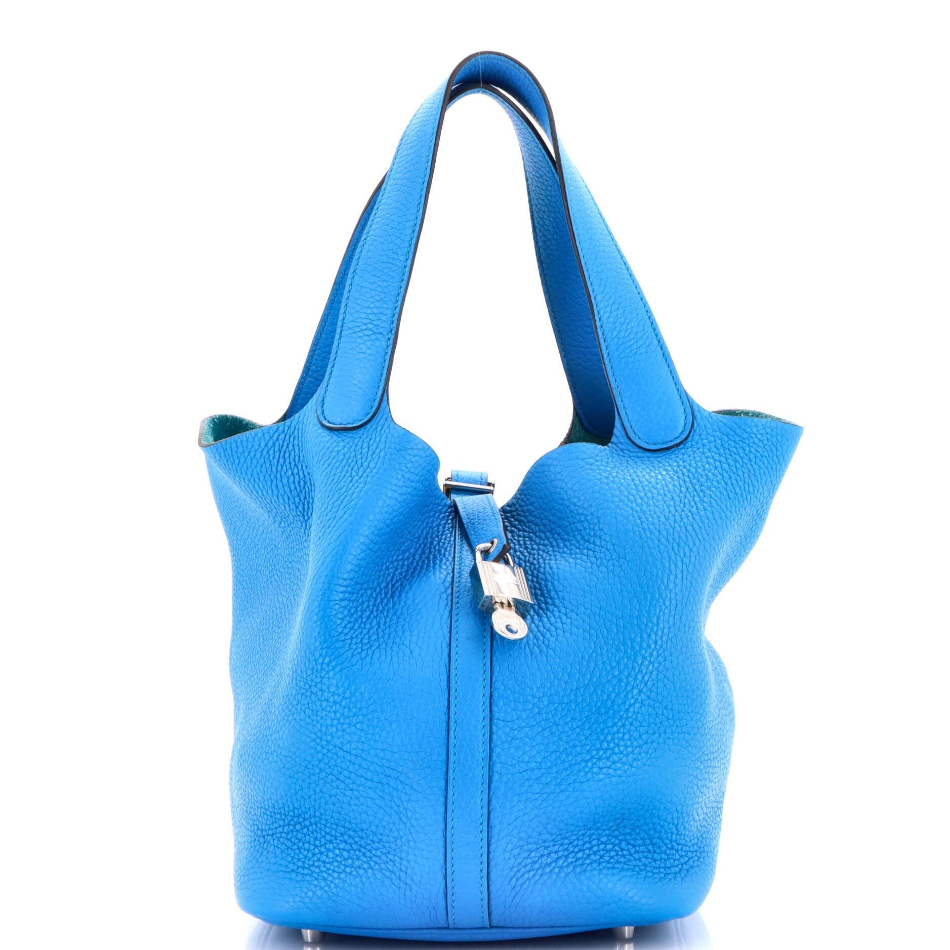 Hermes Picotin Lock Bag Size ONE SIZE - 1 Thumbnail