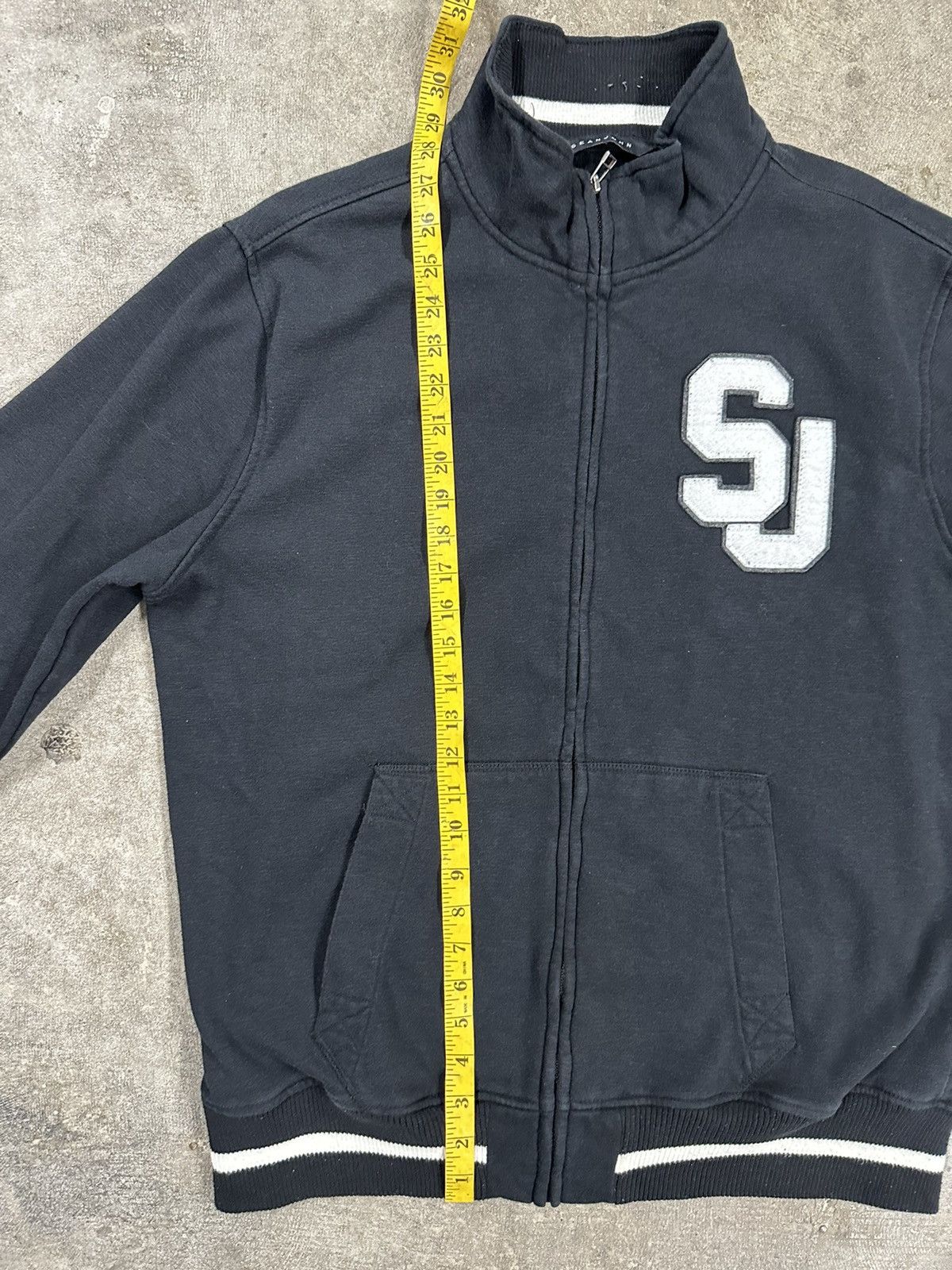Sean John Crazy Y2K Sean John Full Zip Track Jacket Size US XL / EU 56 / 4 - 11 Thumbnail