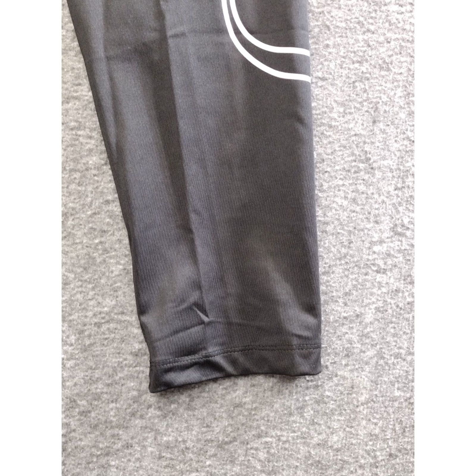 Guess GUESS Black Logo Leggings Women's L Adult Regular XS? Size 36" / US 14 / IT 50 - 7 Thumbnail