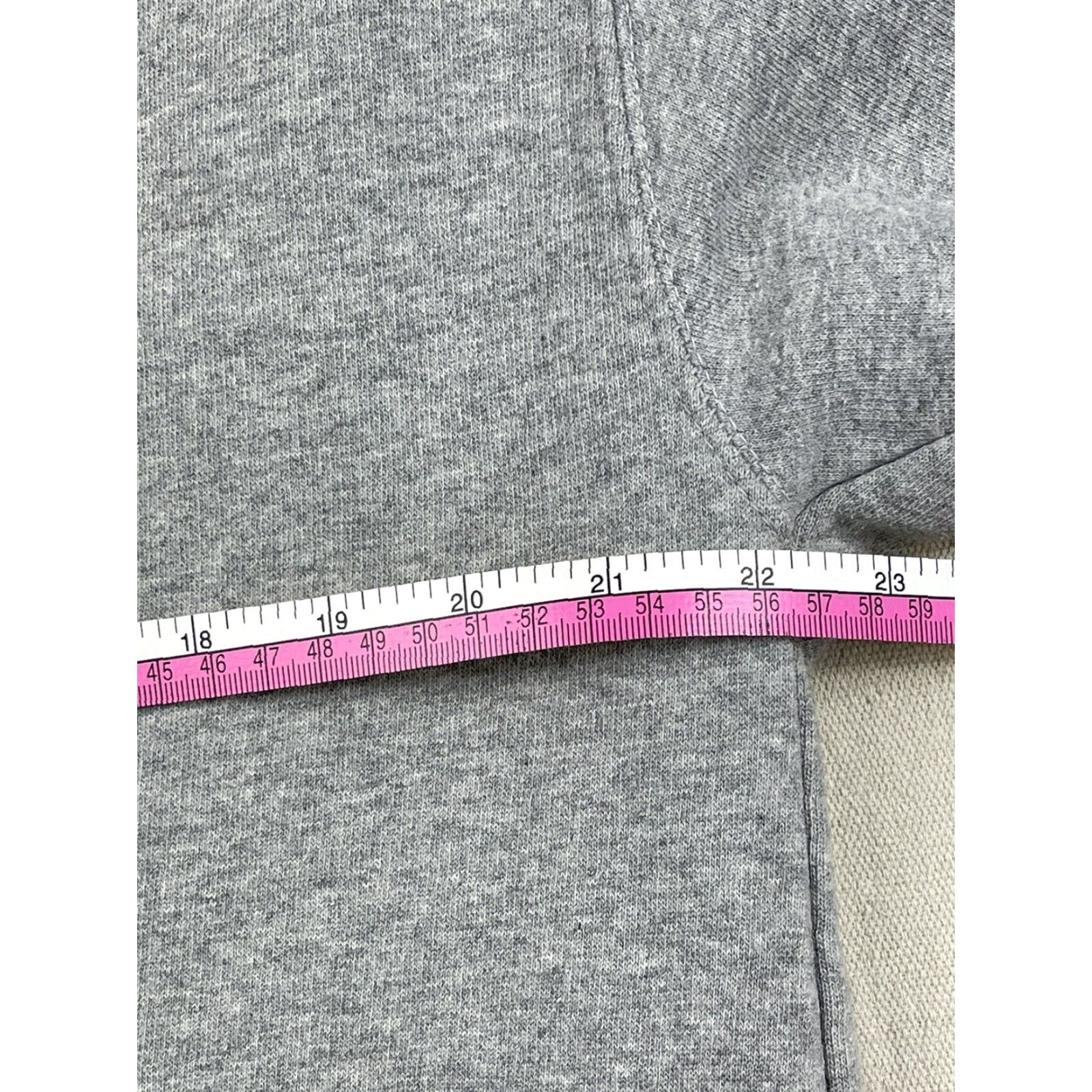 Ralph Lauren VINTAGE Ralph Lauren Chaps Sweatshirt Crewneck Gray Sz M 90s Logo Embroidered Men Pullover Regular Knit Cotton Polyester University? Size US M / EU 48-50 / 2 - 6 Thumbnail