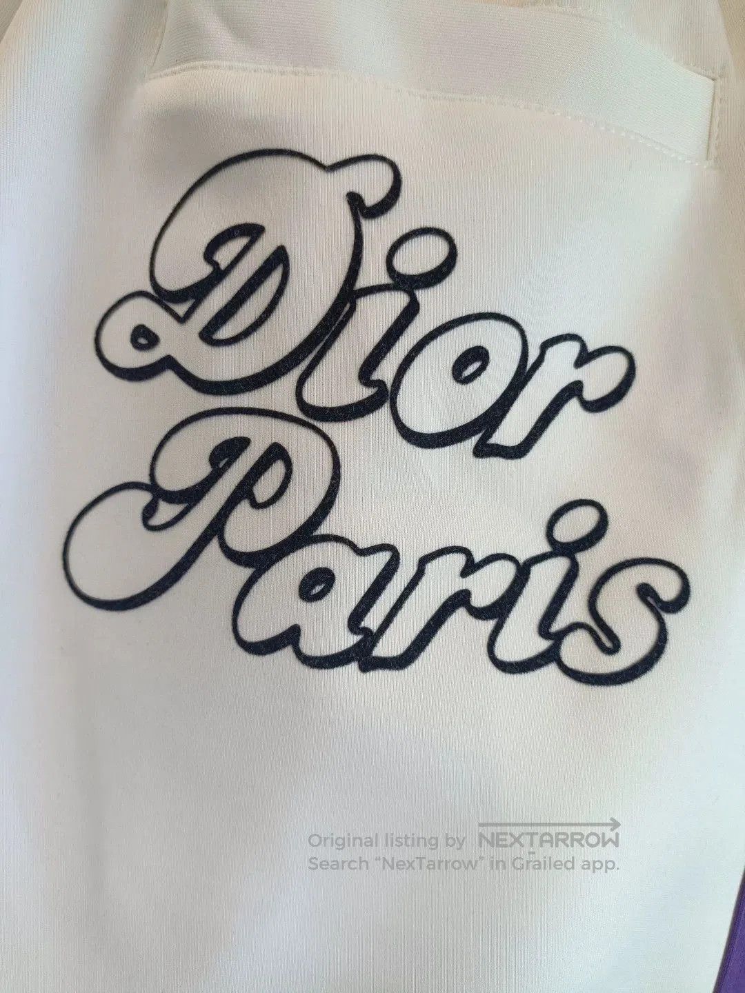 Dior dior short pants with logo from Italy. Size US 27 - 5 Thumbnail