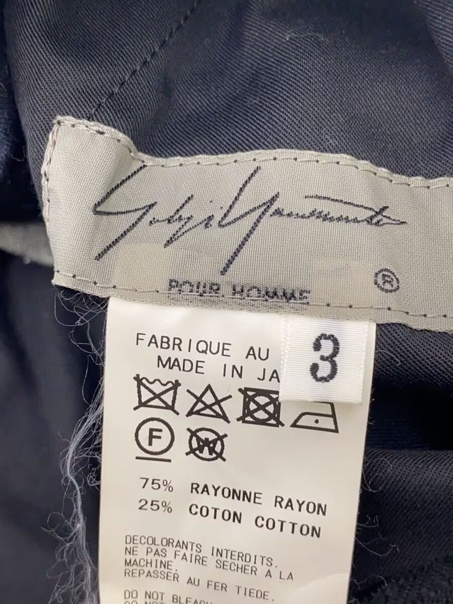 Yohji Yamamoto yohji yamamoto POUR HOMME 18SS Rayon Shorts Size US 28 / EU 44 - 3 Thumbnail