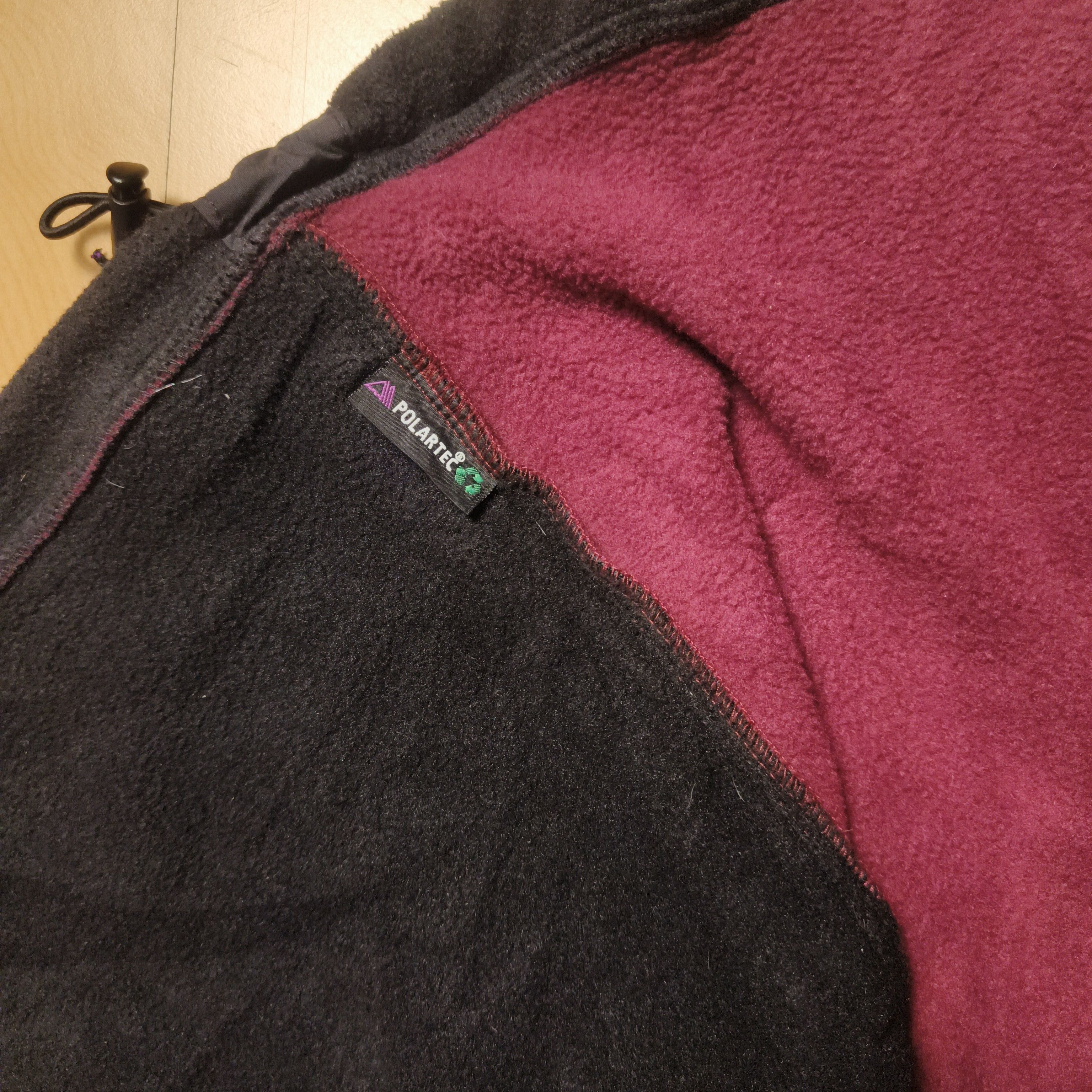 Rei × Vintage REI Polartec Fleece Vest Size US L / EU 52-54 / 3 - 6 Thumbnail