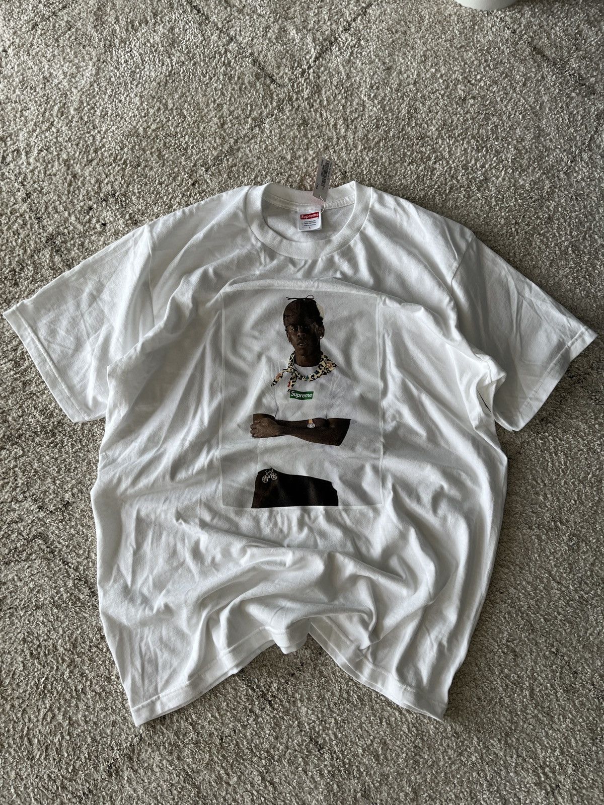 Supreme tyler the creator shirts different colors
