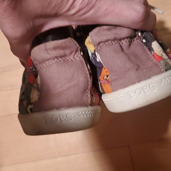 Designer Bobs from Skechers Memory Foam Beach Bingo Dog House Party S Size US 10 / IT 40 - 5 Thumbnail