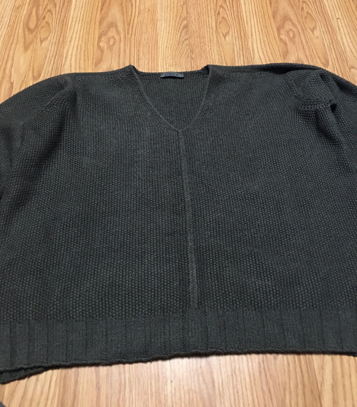 Designer OSKA Gerina Virgin Wool Bobble Knit Sweater Size 3 Size L / US 10 / IT 46 - 7 Thumbnail