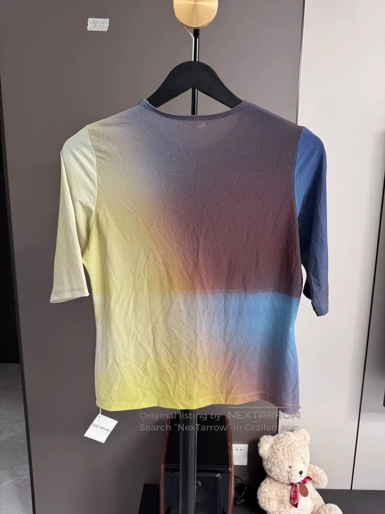 Issey Miyake Issey Miyake Main Line Gradient Color Top Size M / US 6-8 / IT 42-44 - 2 Thumbnail