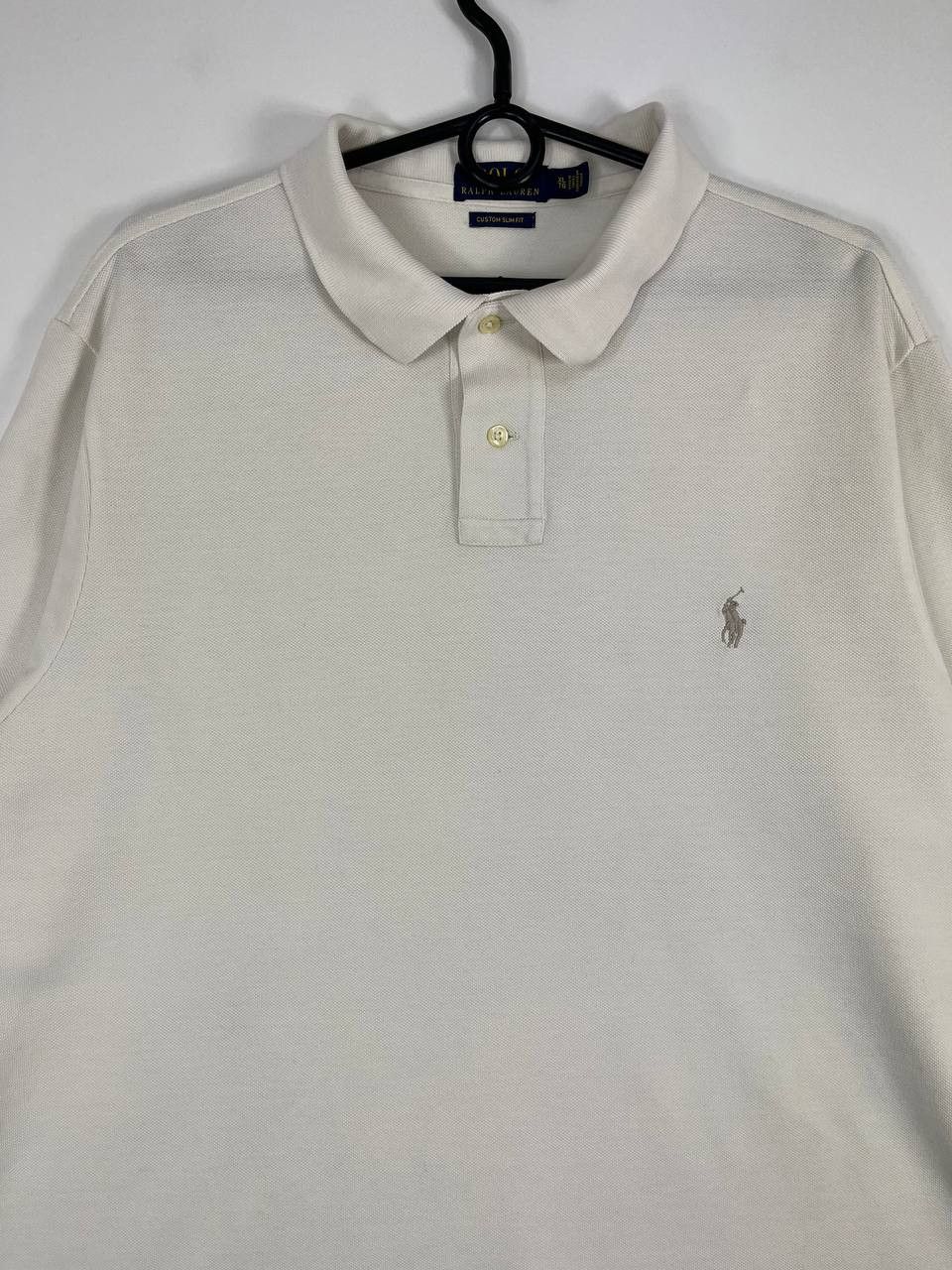 Polo Ralph Lauren Polo Ralph Lauren Classic Polo Shirt Mens Size XL Size US XL / EU 56 / 4 - 2 Thumbnail