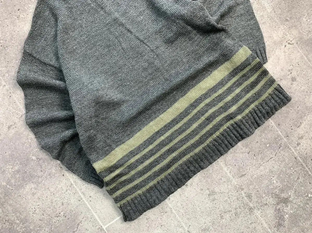 Ecko Unltd. × Vintage Vintage Y2K Ecko UNLTD Sweater If Six Was Nine Style Size US XL / EU 56 / 4 - 7 Thumbnail