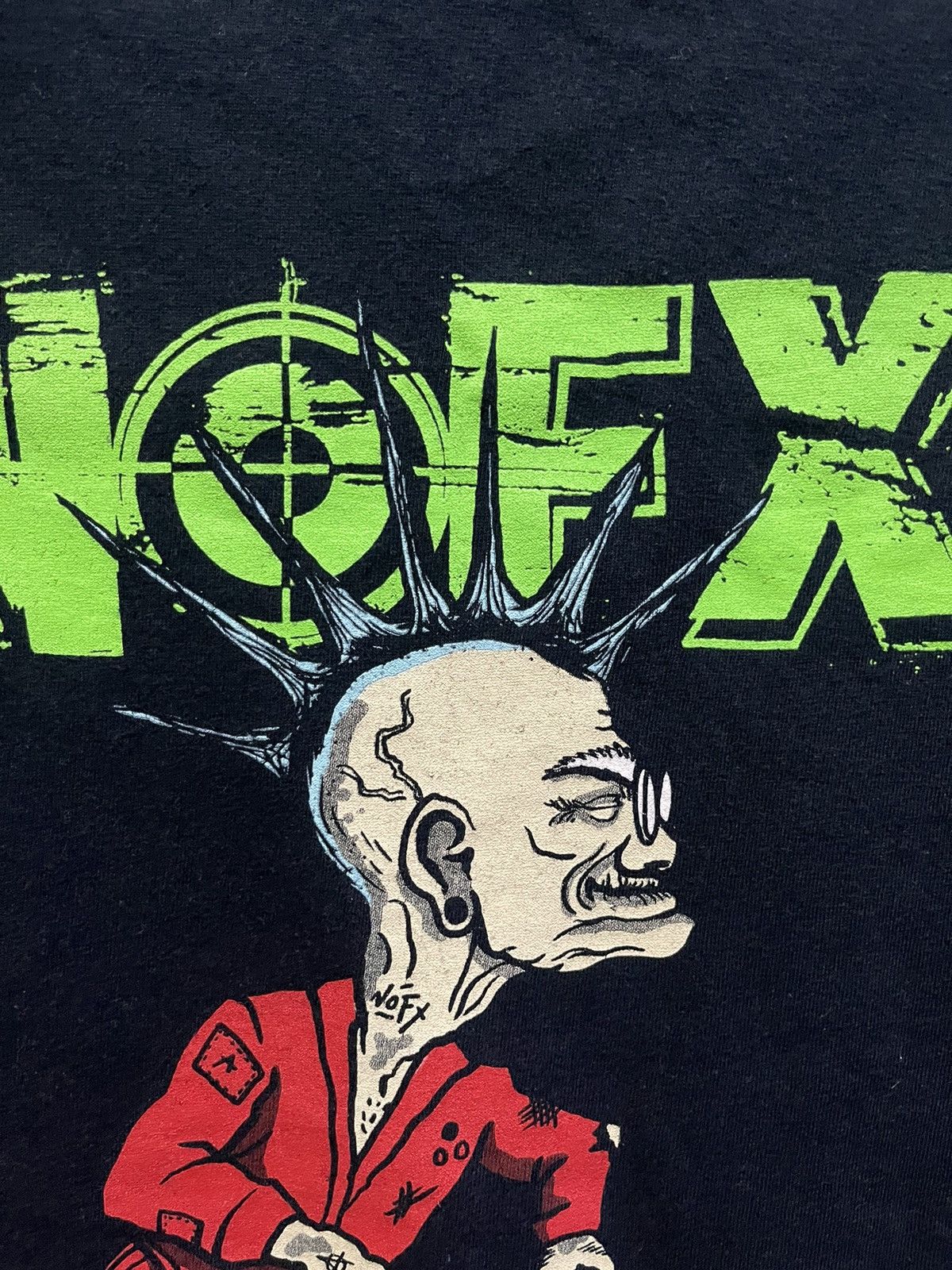 Band Tees Rock Band x NOFX🔥🔥🔥 Size US L / EU 52-54 / 3 - 4 Thumbnail