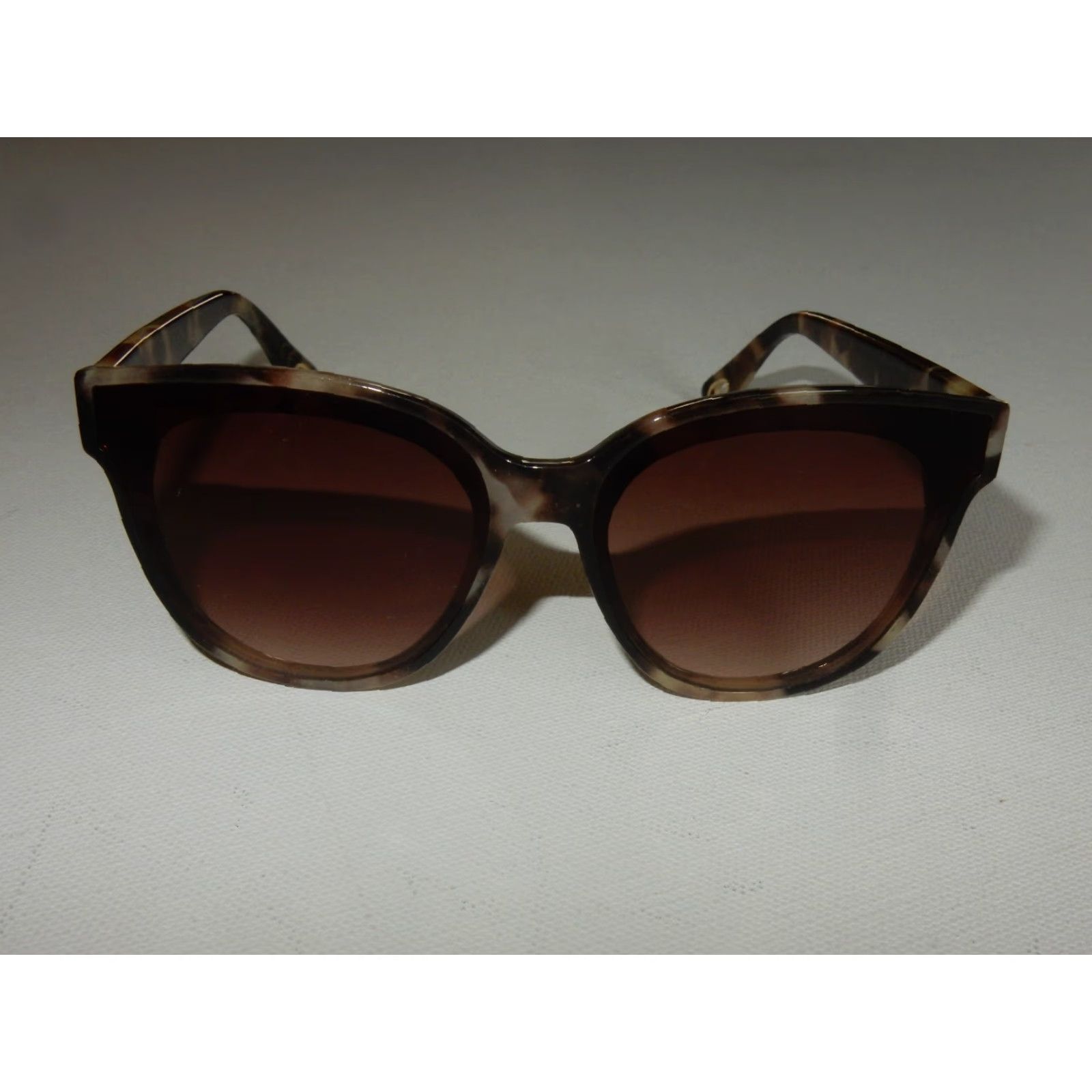 Elie Saab ELIE SAAB Brown Sunglasses Women Size ONE SIZE - 2 Thumbnail