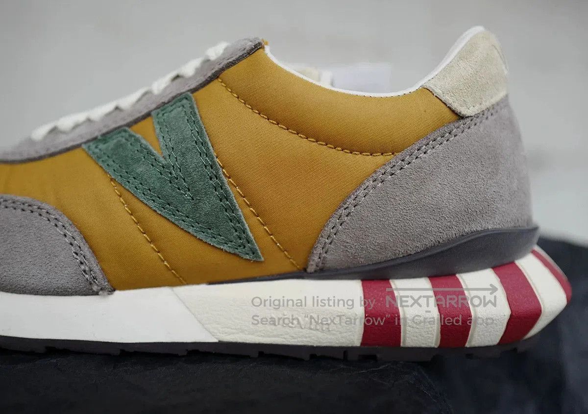 Visvim visvim attica casual sneakers. Size US 9.5 / EU 42-43 - 4 Thumbnail