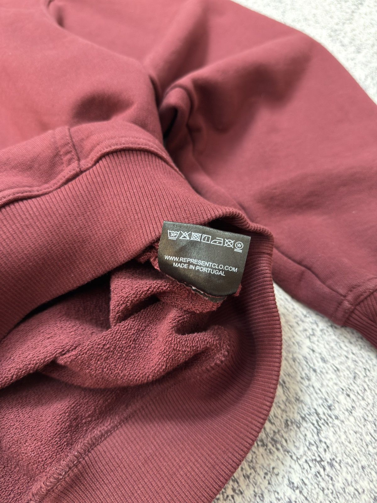 Represent Clo. Represent Owners Club Hoodie Big Logo Size US S / EU 44-46 / 1 - 15 Thumbnail