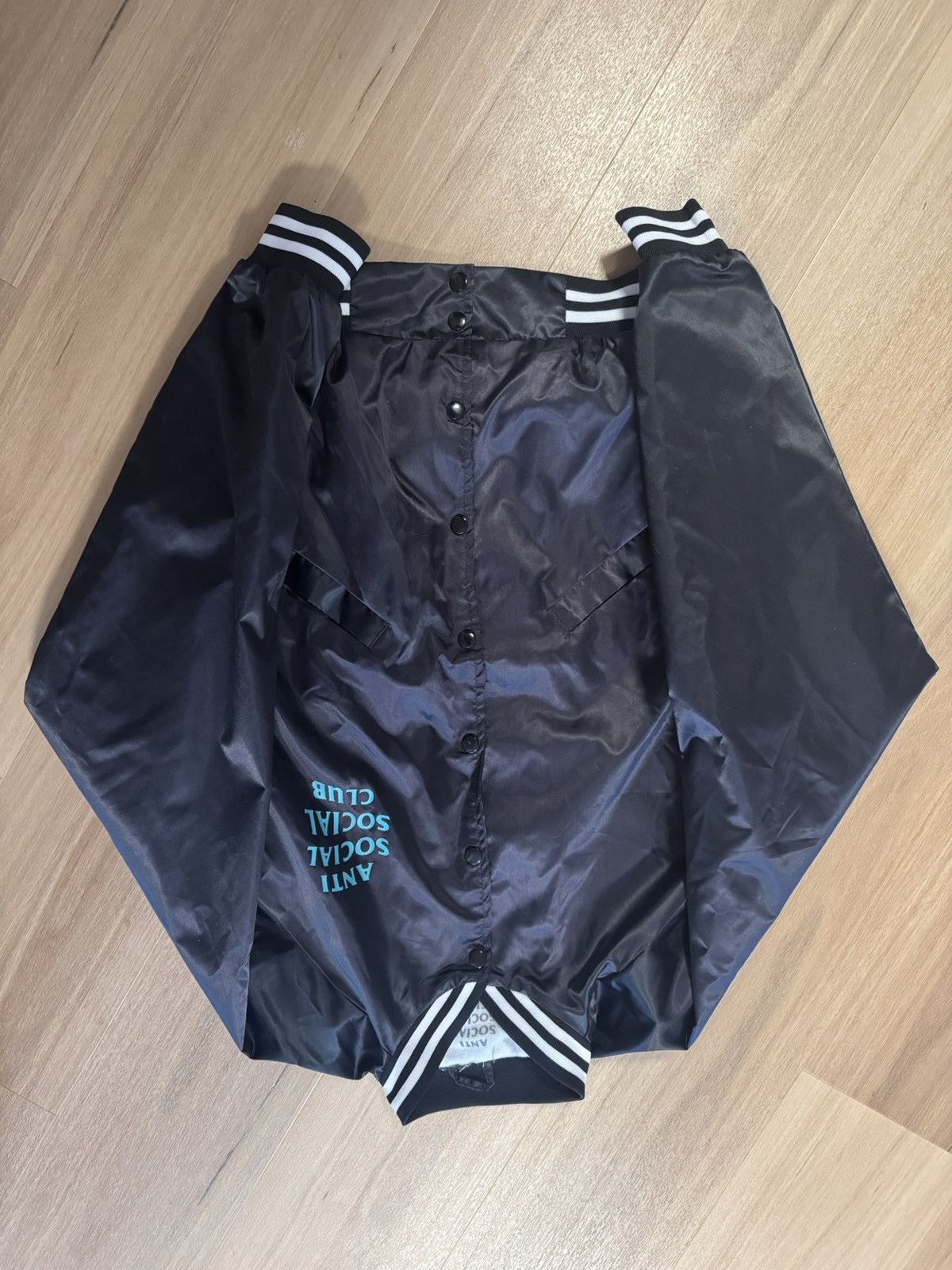 Anti Social Social Club Anti social social club day dreaming bomber S Size US S / EU 44-46 / 1 - 2 Thumbnail
