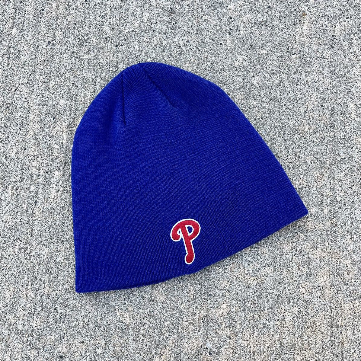 MLB Vintage 00’s MLB Philadelphia Phillies Hat Size ONE SIZE - 1 Thumbnail