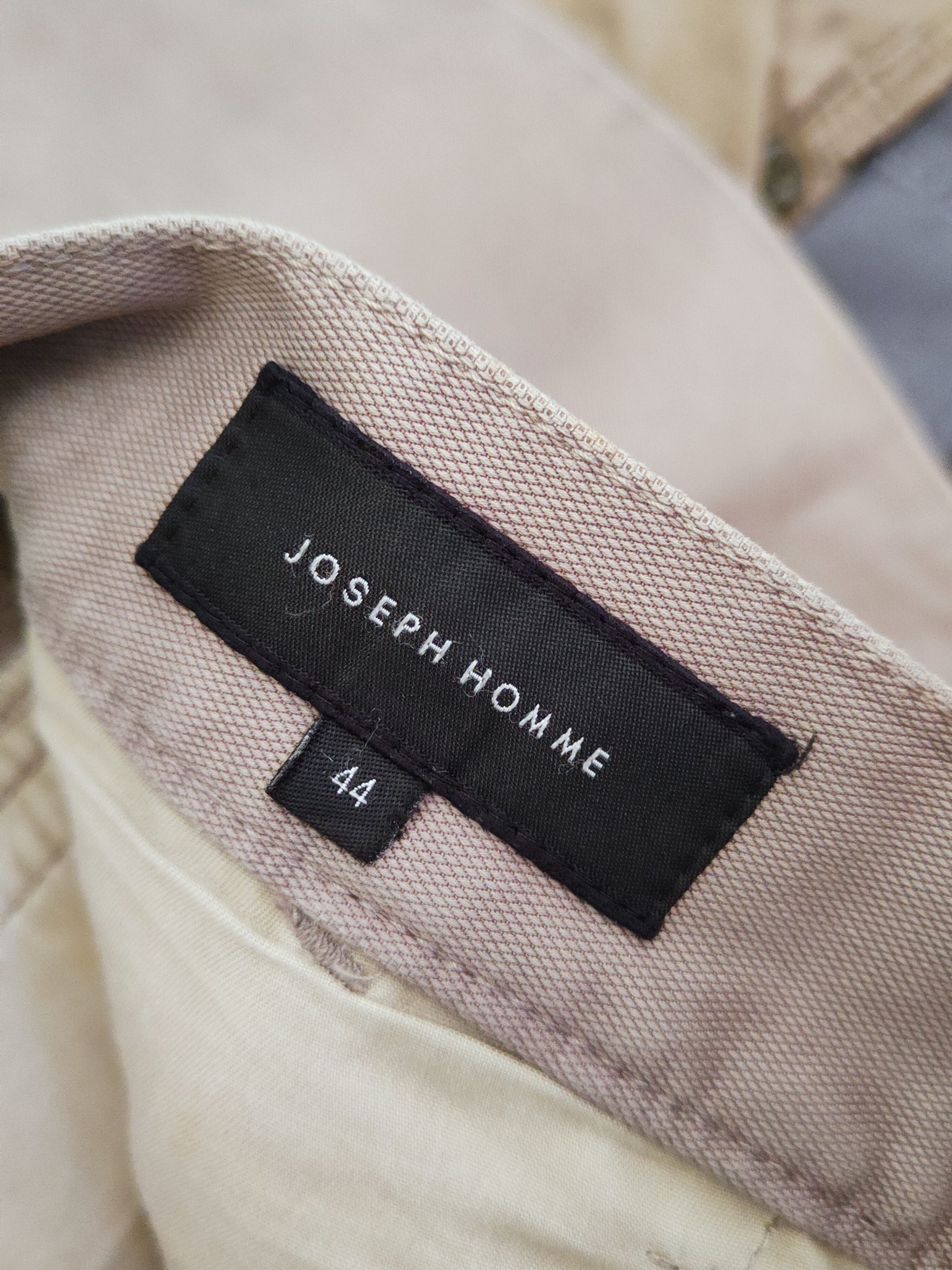 JOSEPH HOMME Joseph Homme Dark Gray Multipocket Cargo Pants #W852 Size 30" / US 8 / IT 44 - 14 Thumbnail