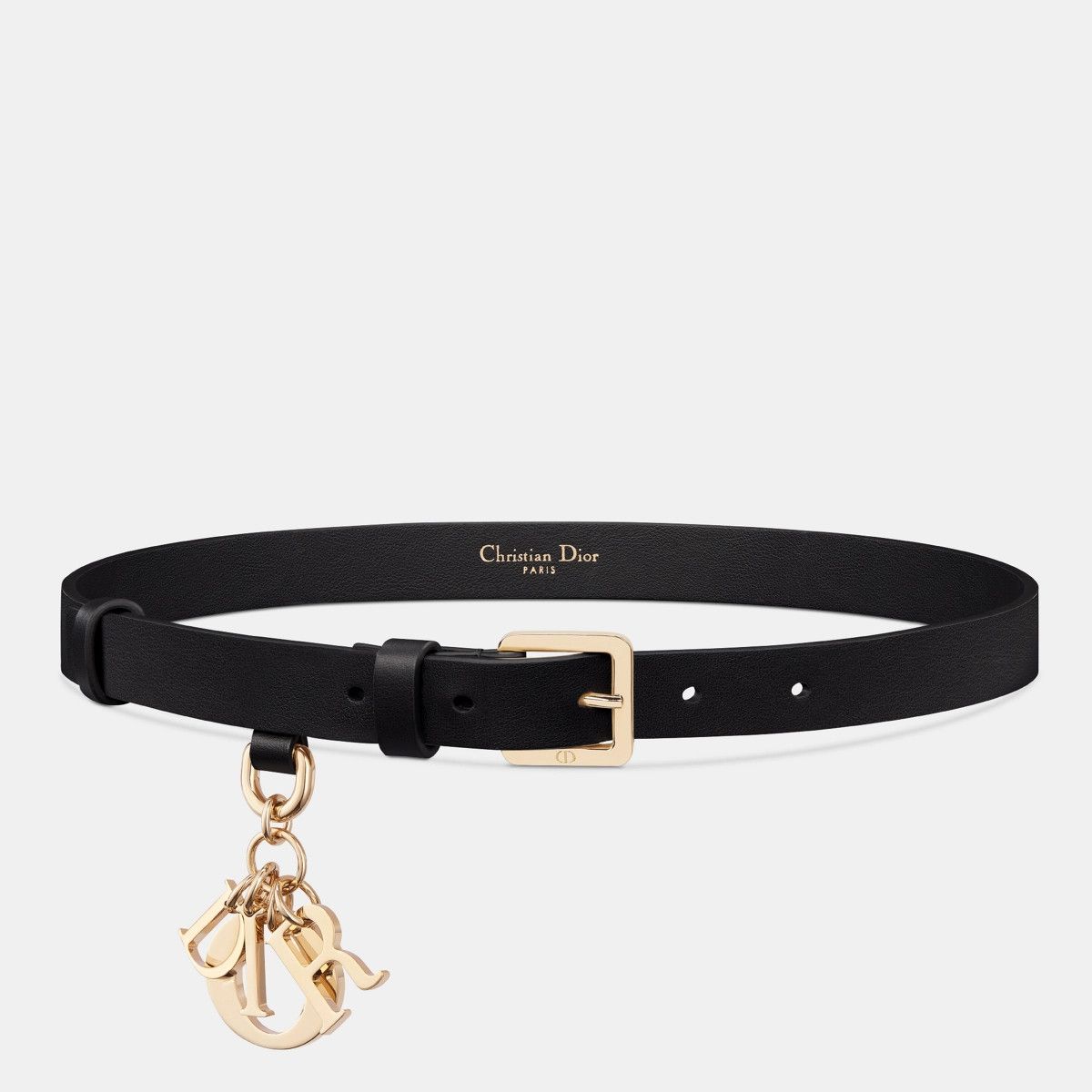 Dior o1bcso1str0126 Size:OS/Miss Dior Belt in Black Size ONE SIZE - 2 Thumbnail
