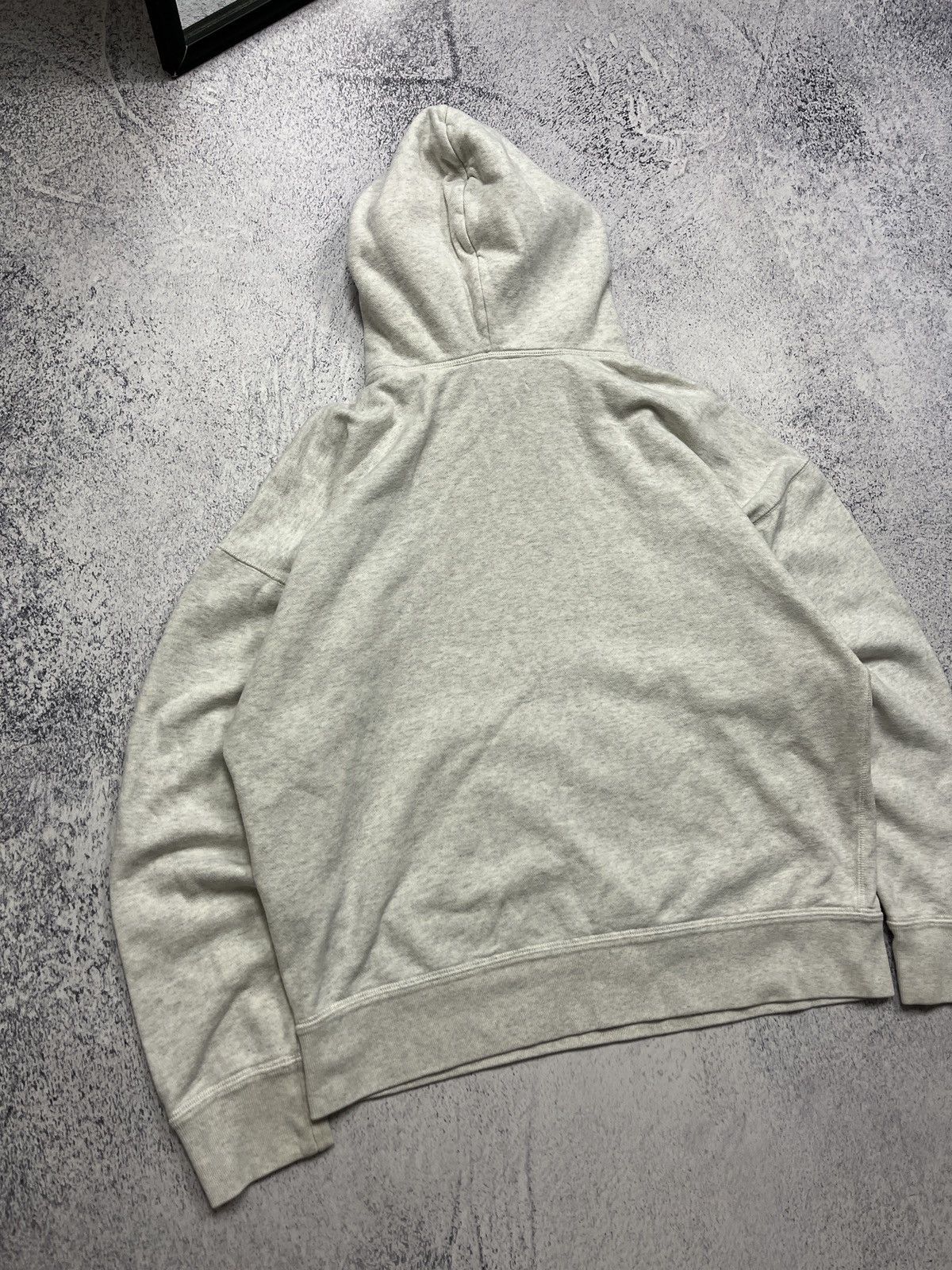 Isabel Marant Isabel Marant Big Logo Hoodie Boxy Hype Streetwear Size US M / EU 48-50 / 2 - 16 Thumbnail