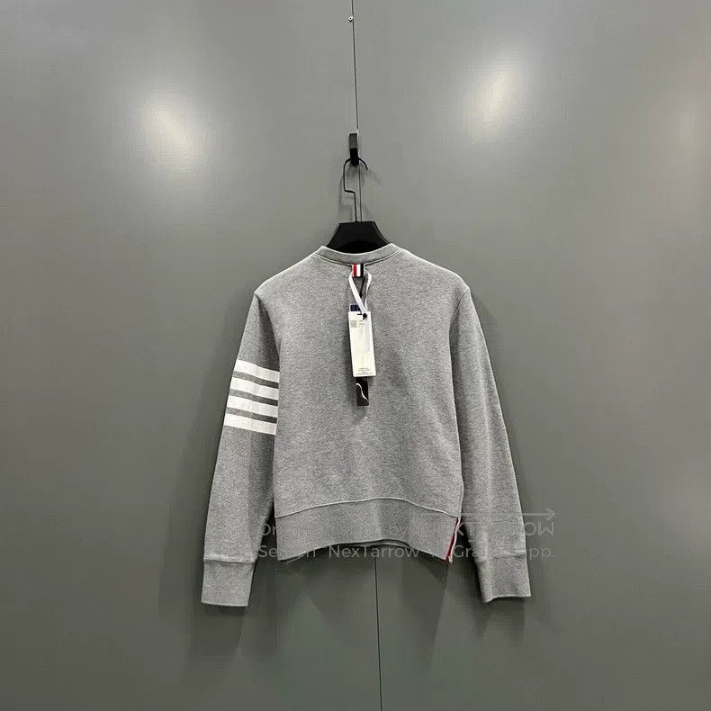 Thom Browne Thom Browne Printed hoodie Size US S / EU 44-46 / 1 - 2 Thumbnail
