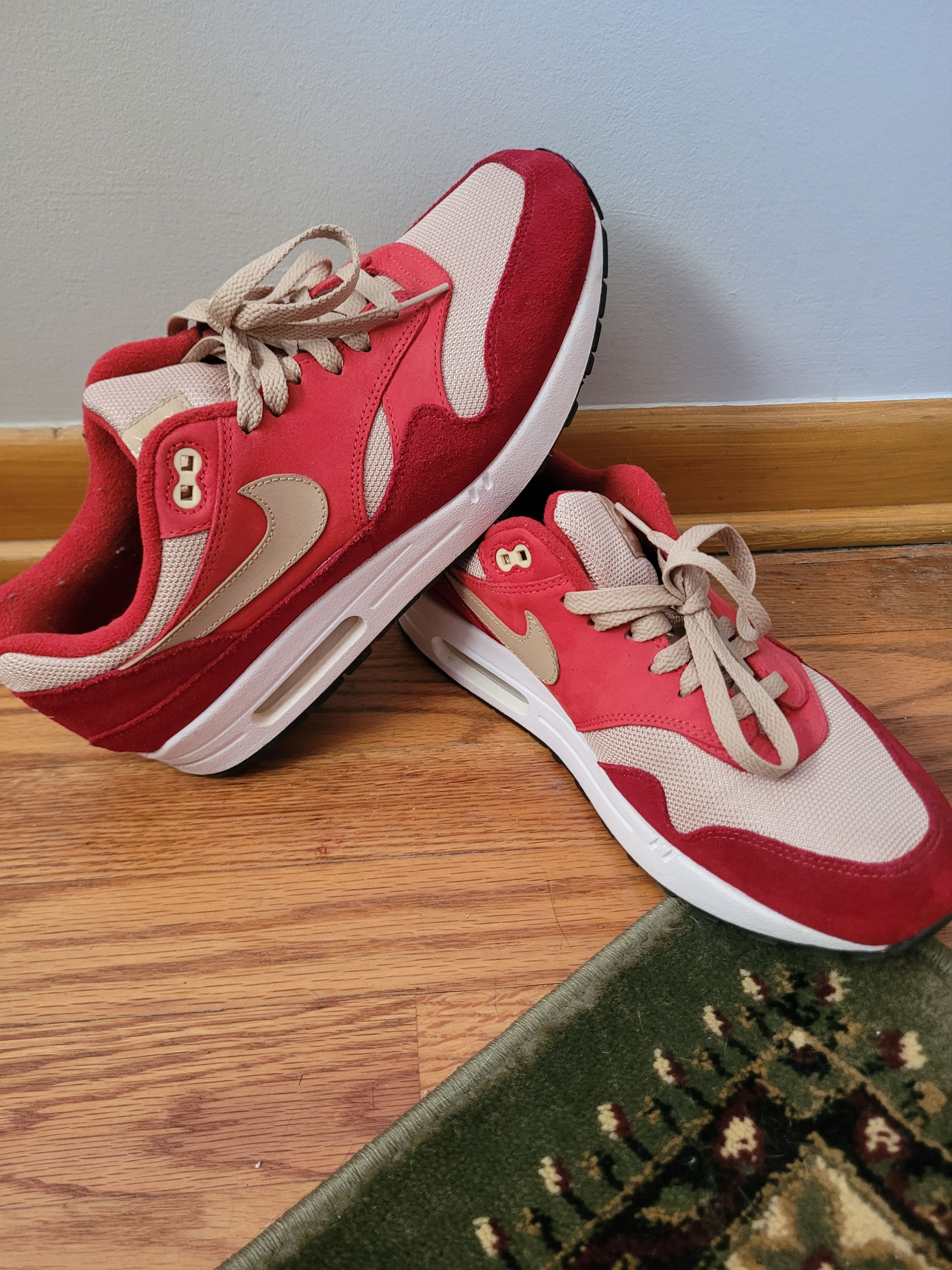 Nike Nike Air Max 1 Curry Pack Size US 10 / EU 43 - 1 Thumbnail