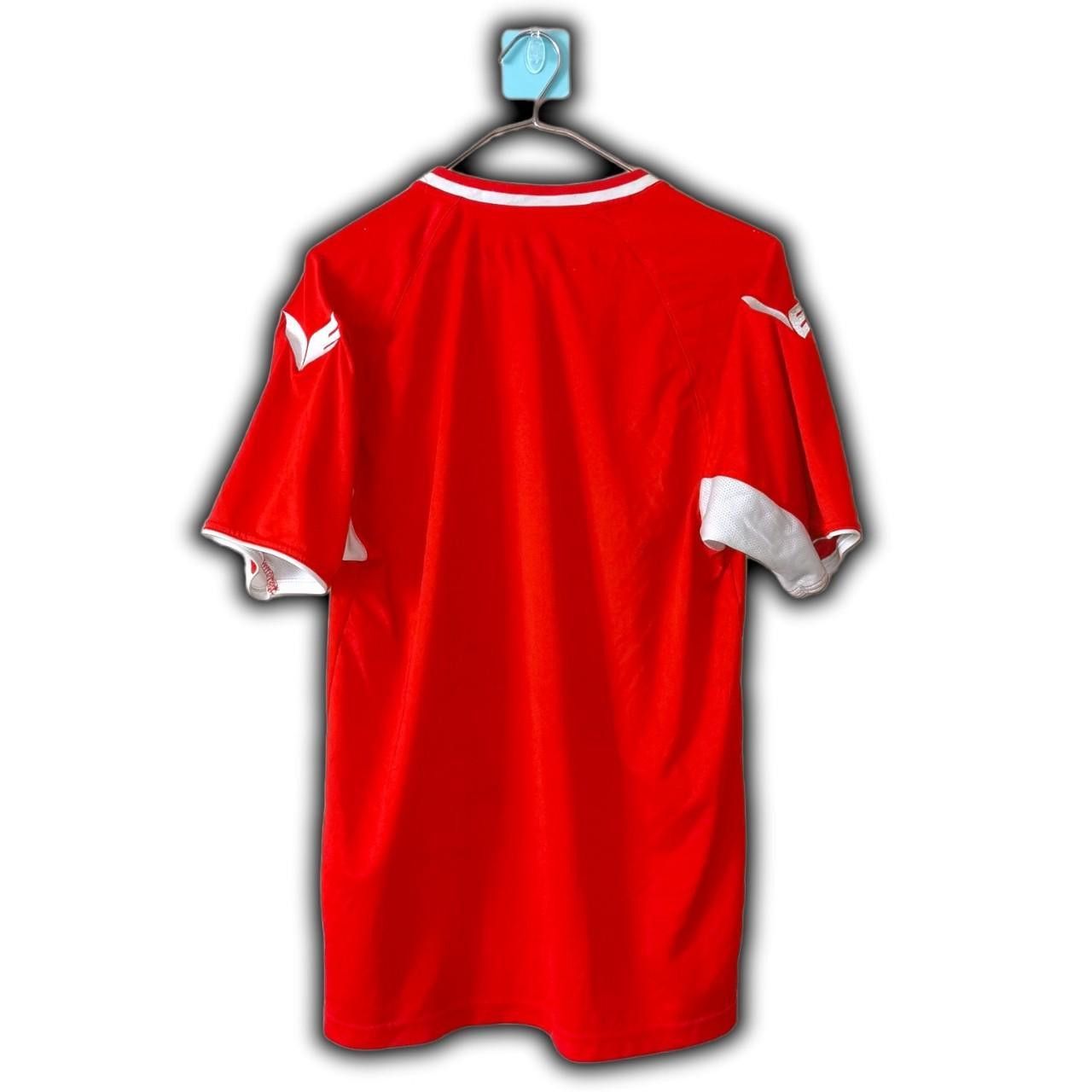 Erima Fc Koln Germany 2012 2013 Home Shirt Jersey Size US M / EU 48-50 / 2 - 3 Thumbnail