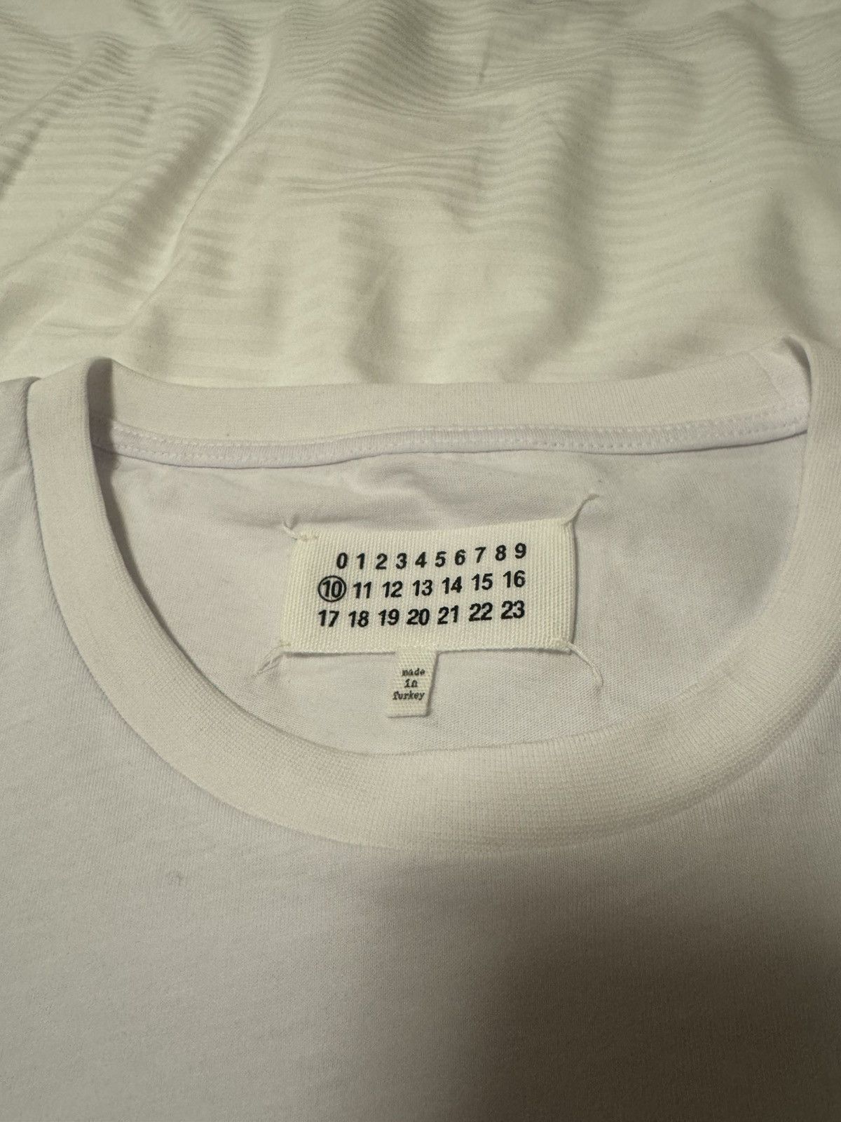 Maison Margiela Maison Margiela x Roppongi 15th anniversary tee Size US M / EU 48-50 / 2 - 3 Thumbnail