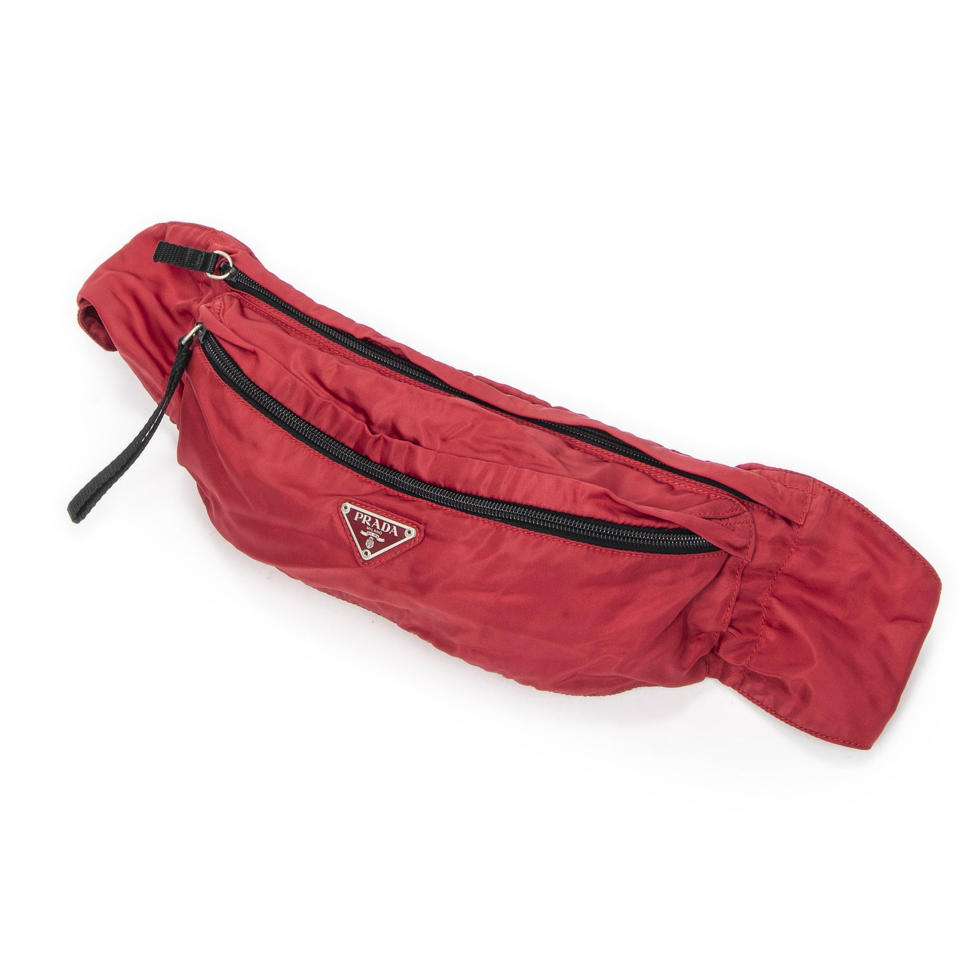 Prada Nylon Belt Bag Size ONE SIZE - 1 Thumbnail