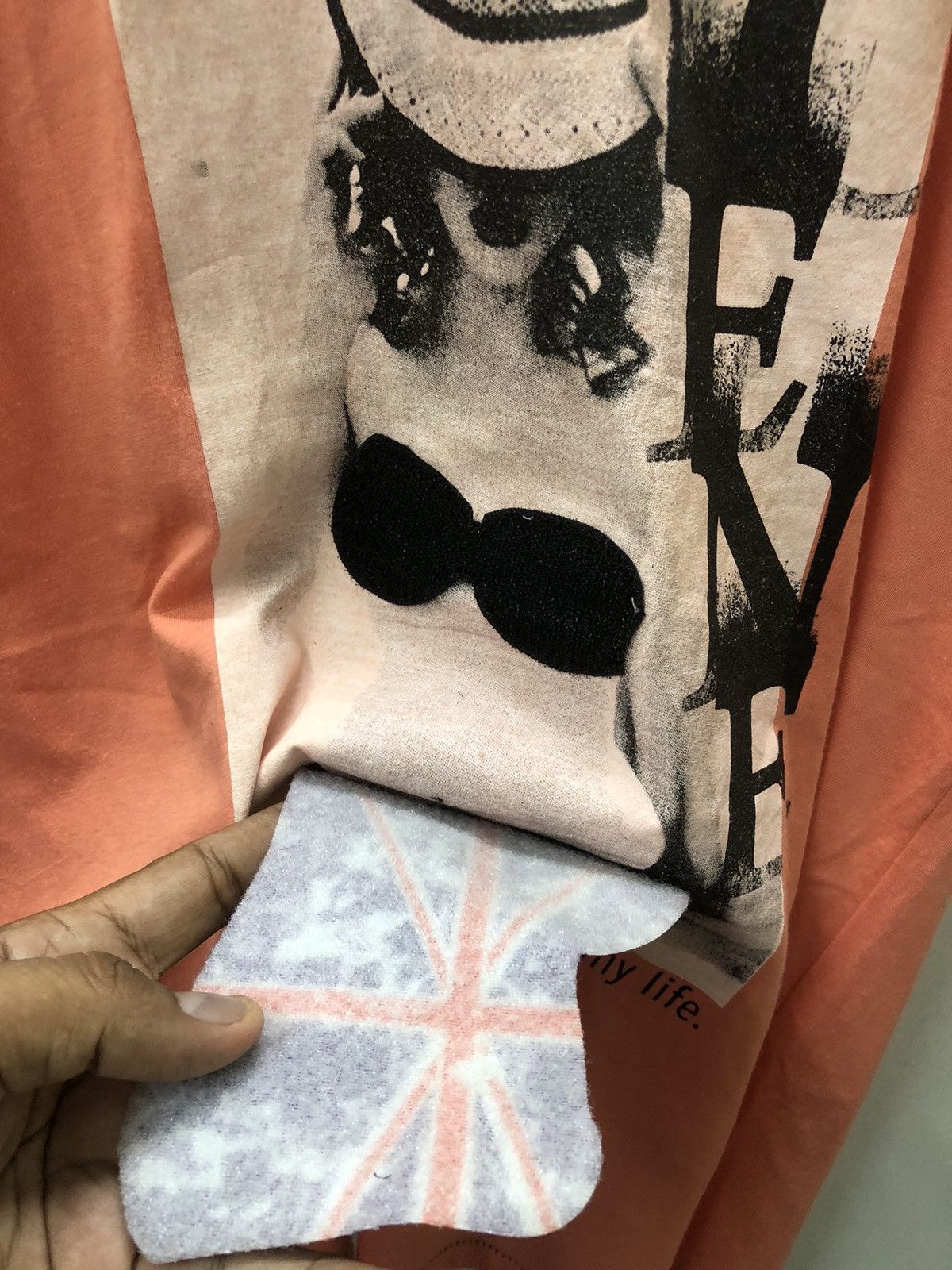 If Six Was Nine ⚡️On Sale⚡️- PPFM Naked Girl Hysteric Glamour Style Size US L / EU 52-54 / 3 - 6 Thumbnail