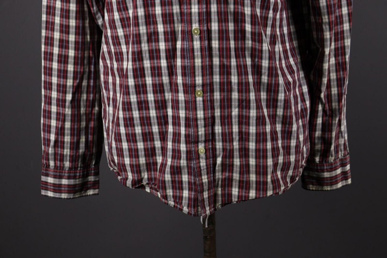 Carhartt Carhartt Multicolor Check Plaid Button Down Shirt Size XL Size US XL / EU 56 / 4 - 2 Thumbnail