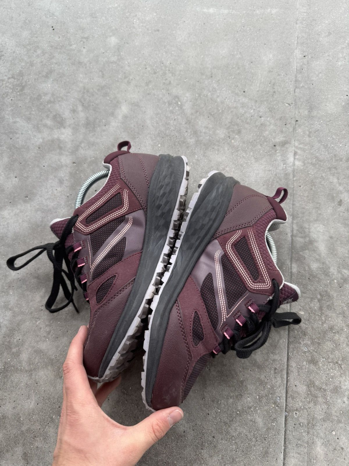 Goretex × Jack Wolfskin Jack Wolfskin outdoor boots sneakers Size US 8 / EU 41 - 5 Thumbnail