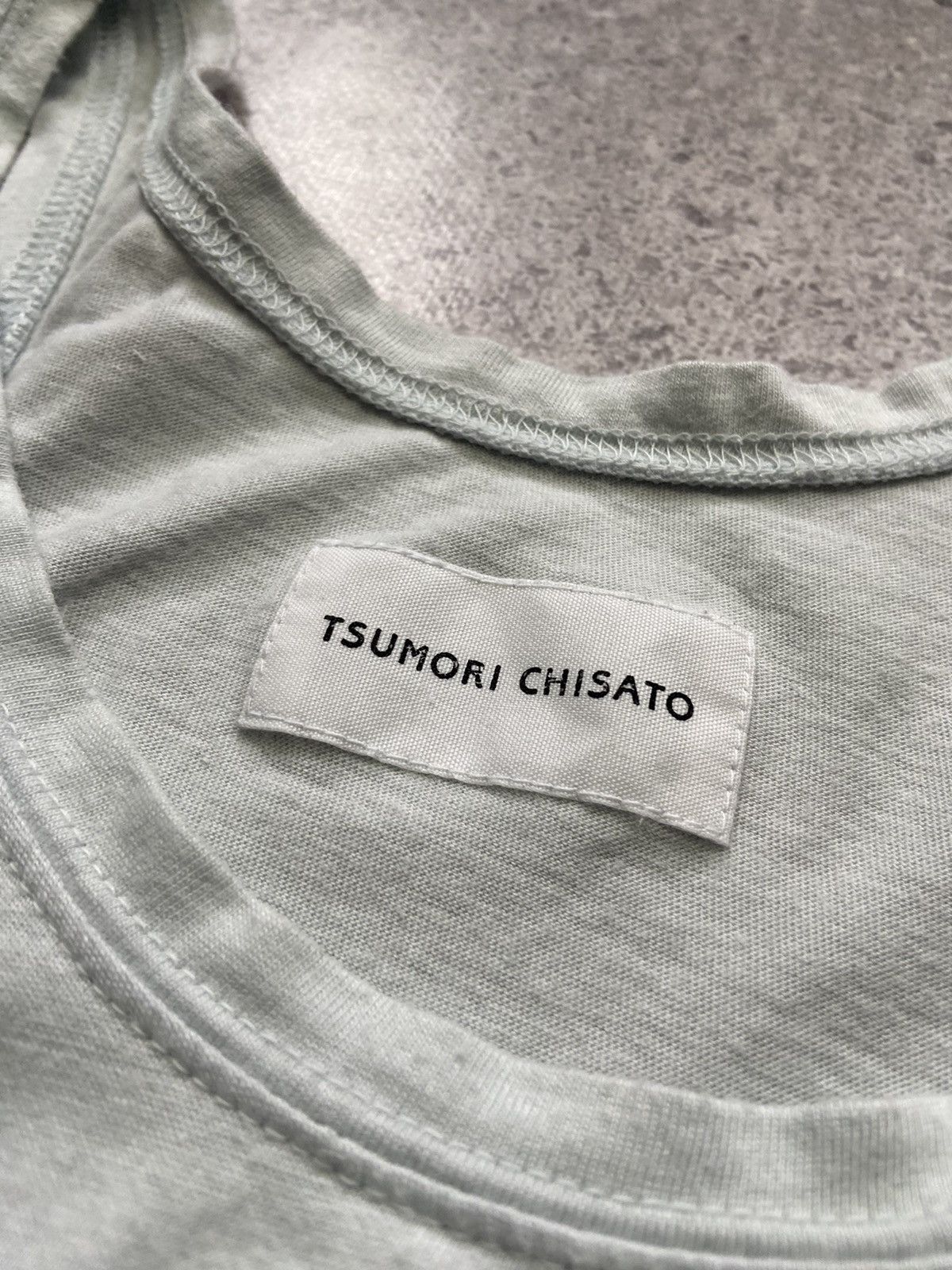 Tsumori Chisato Tsumori Chisato by Issey Miyaki Y2K Dress Size M / US 6-8 / IT 42-44 - 3 Thumbnail