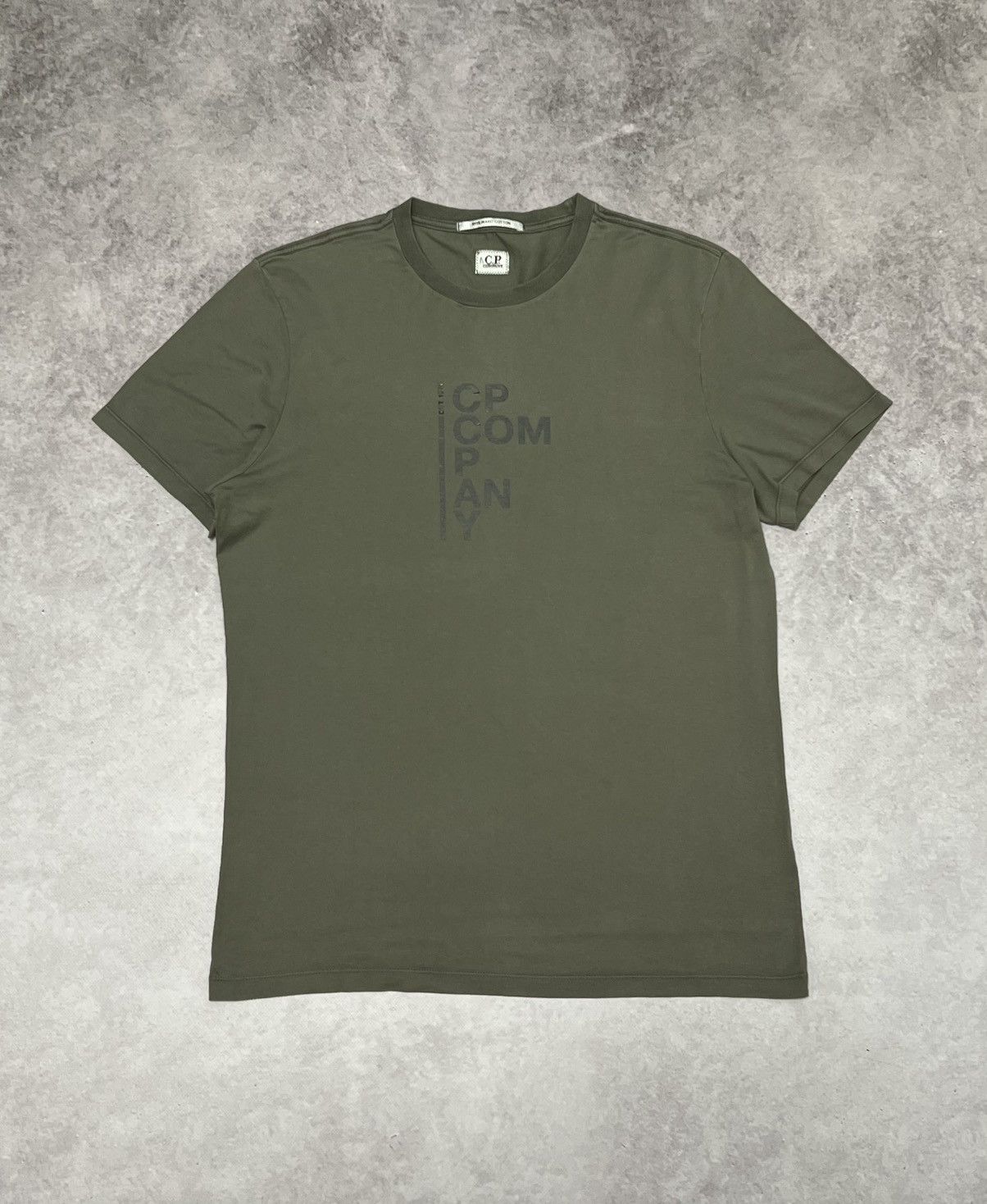 C.P. Company CP T-shirt Size US M / EU 48-50 / 2 - 1 Thumbnail