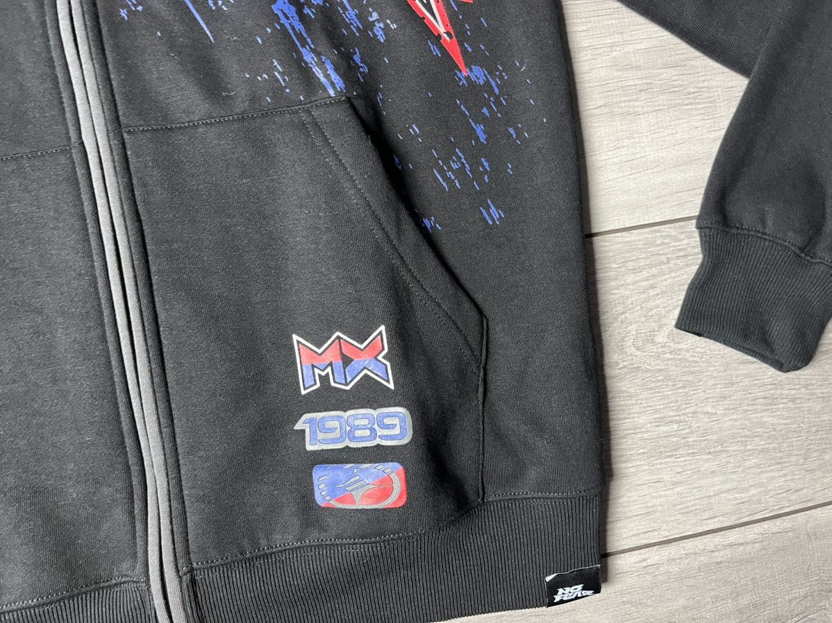 No Fear No fear zip hoodie skull skategang streetwear size Medium Size US M / EU 48-50 / 2 - 4 Thumbnail