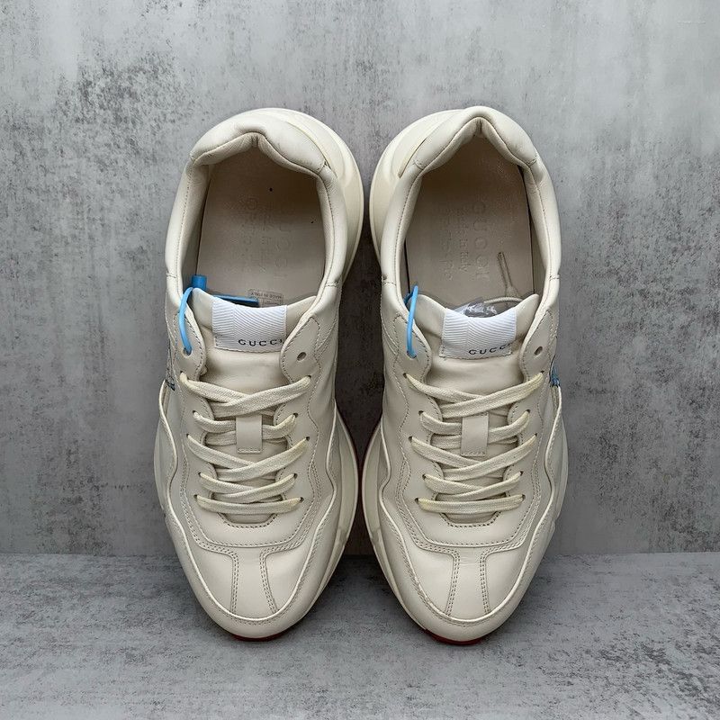 Gucci GUCCI Doraemon Rhyton Shoes for Men - Size US 8 / EU 41 - 5 Thumbnail