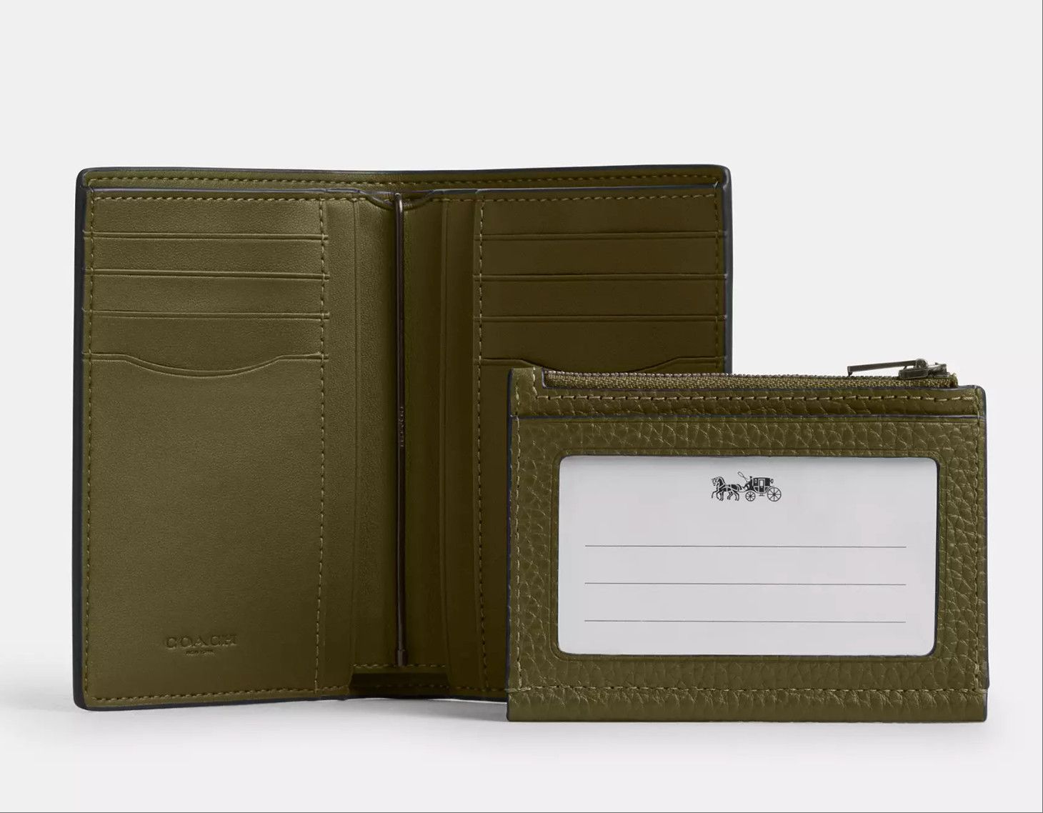 Coach 2 In 1 Wallet CCL70 Size ONE SIZE - 7 Thumbnail
