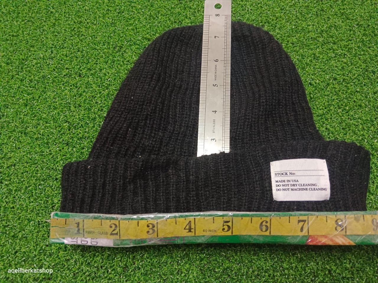 RAGEBLUE RAGEBLUE Made In USA Beanie Size ONE SIZE - 4 Thumbnail